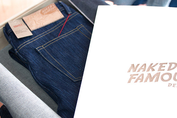 News - Tokushima Hand Dyed Denim