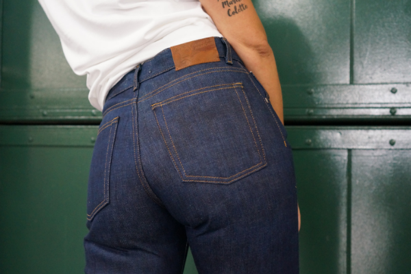 Meet MAX: Naked & Famous Denim's Latest Fit For Women