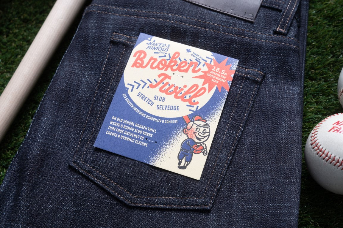 Broken Twill Slub Stretch Selvedge - Everything You Need To Know