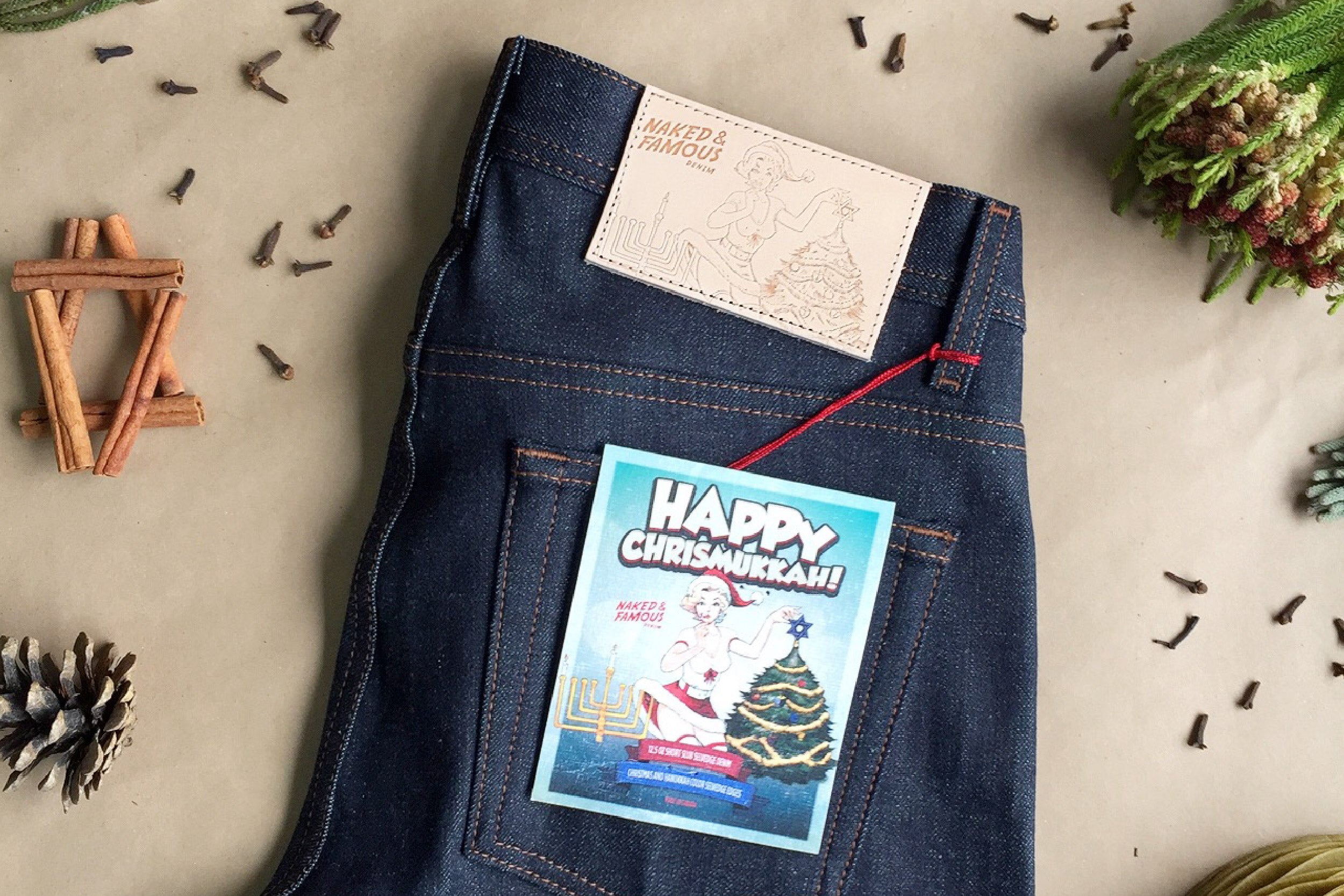 Christmas and Hanukkah coincide for the 4th time in 100 years