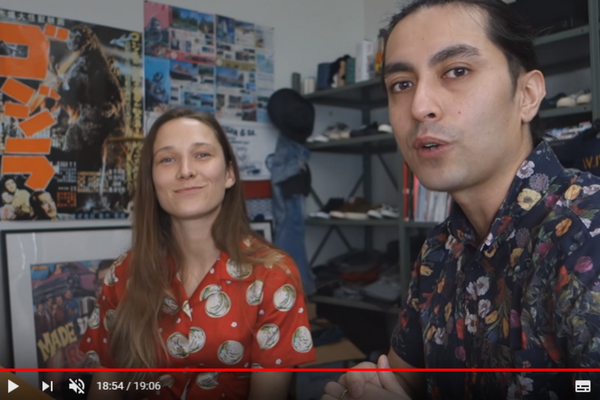 Naked & Famous Denim Podcast: Ep6