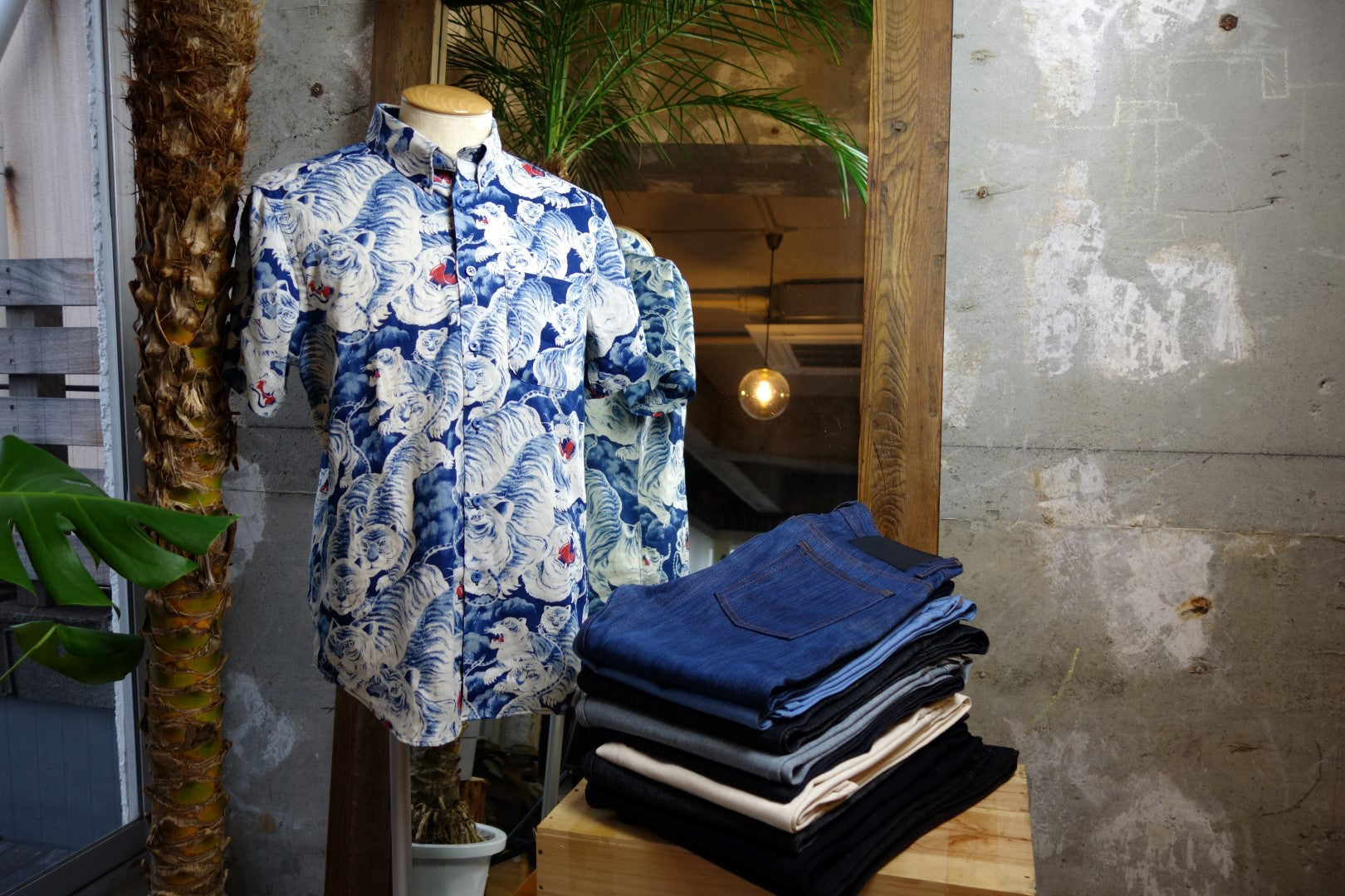 Naked & Famous Denim Spring Summer 21 Preview Video