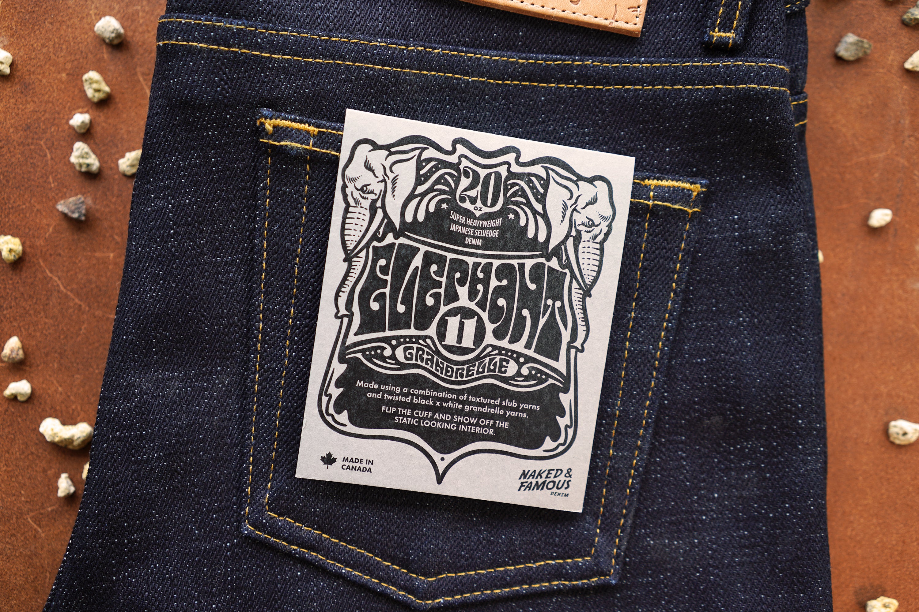 Elephant 11 Grandrelle - Blog Post