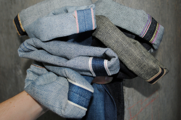 Denim for Dad this Father's Day