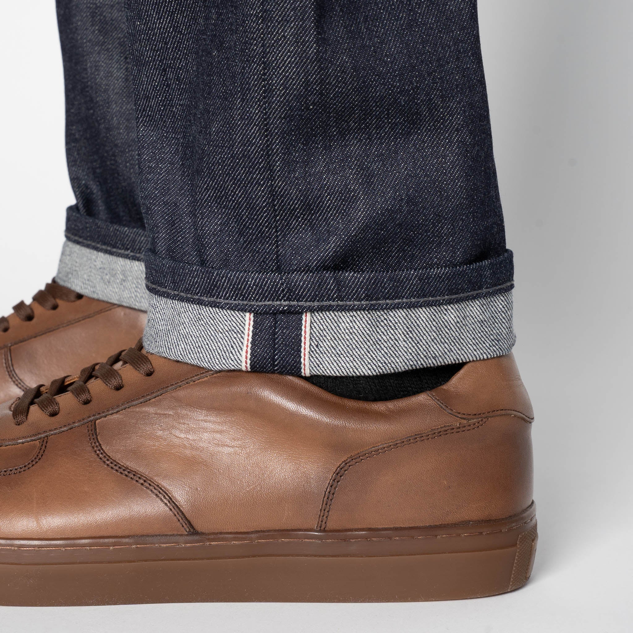 Weird Guy - Indigo Selvedge by Naked & Famous Denim