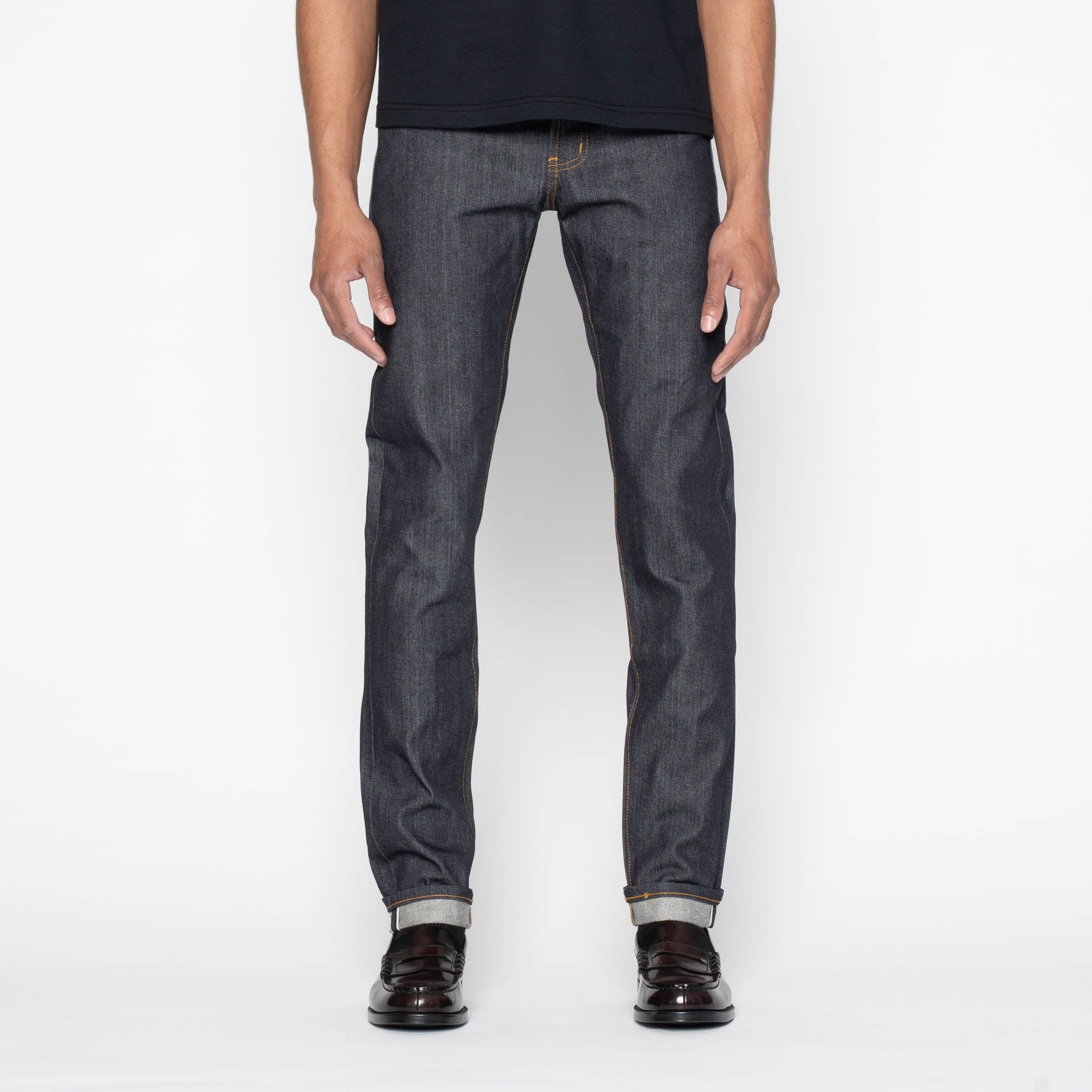 Super Guy - Left Hand Twill Selvedge by Naked & Famous Denim