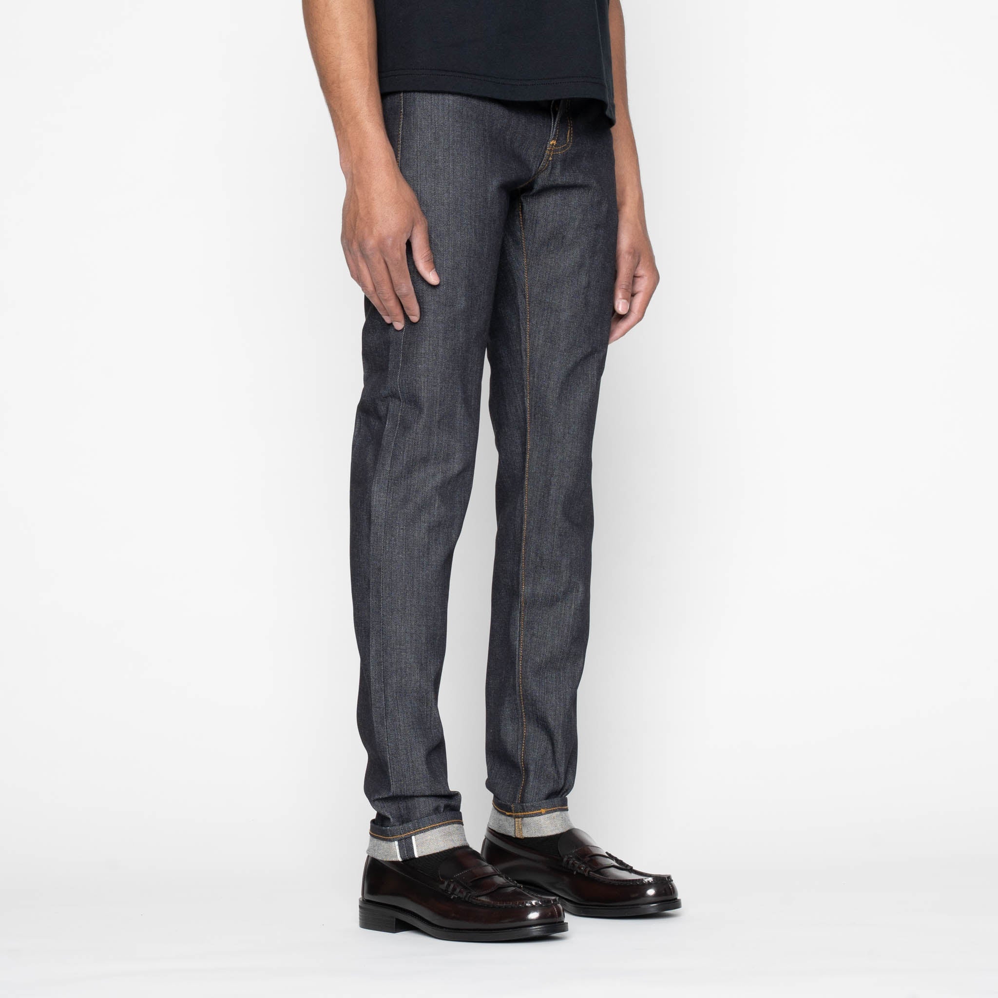 Super Guy - Left Hand Twill Selvedge by Naked & Famous Denim