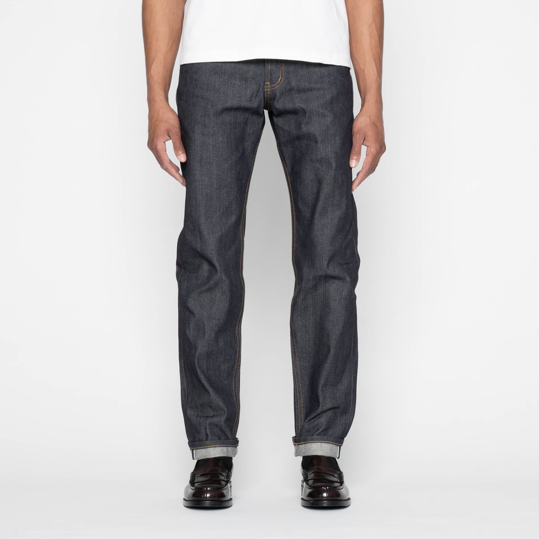 Easy Guy - Left Hand Twill Selvedge by Naked & Famous Denim