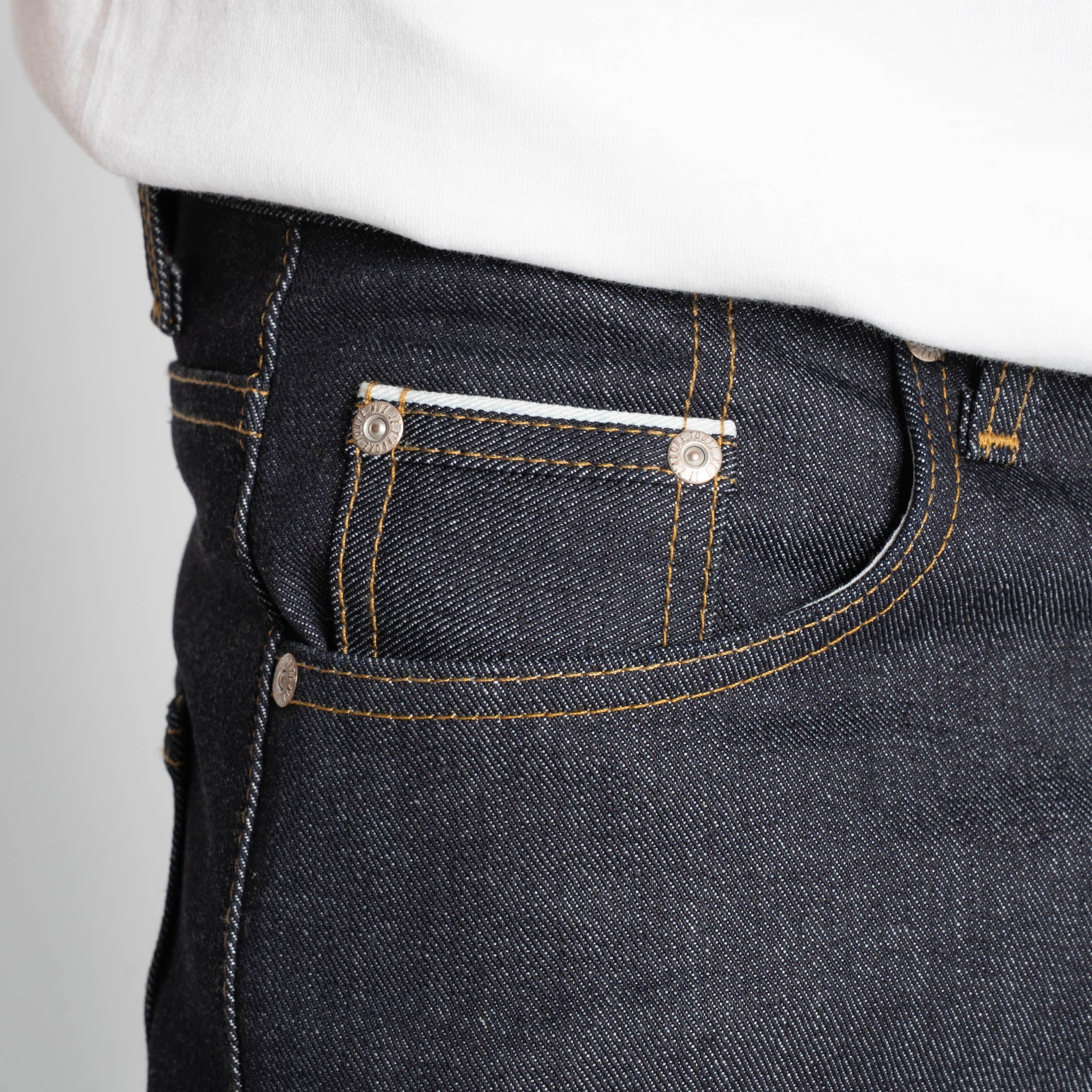 Easy Guy - Left Hand Twill Selvedge by Naked & Famous Denim