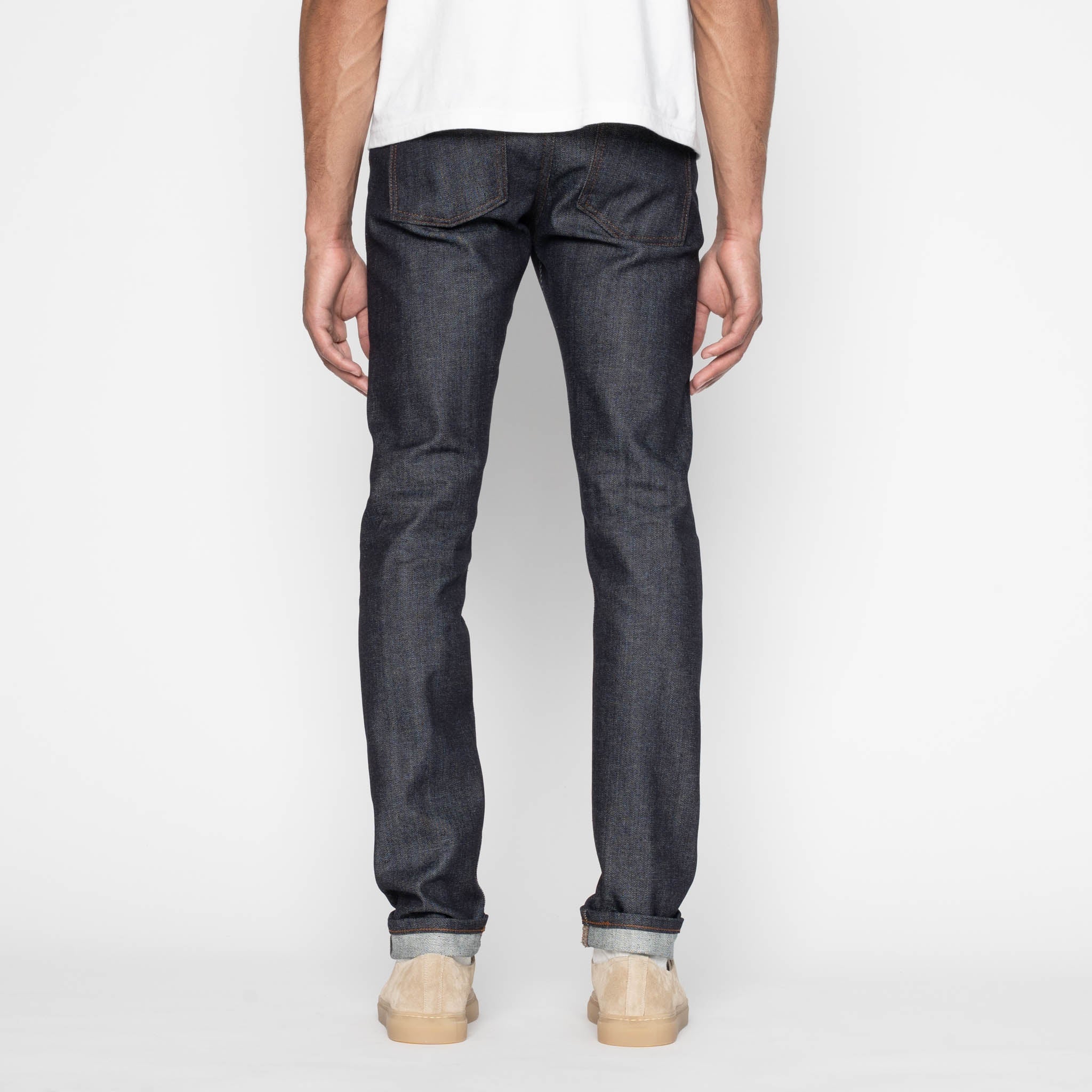 Super Guy - Stretch Selvedge by Naked & Famous Denim