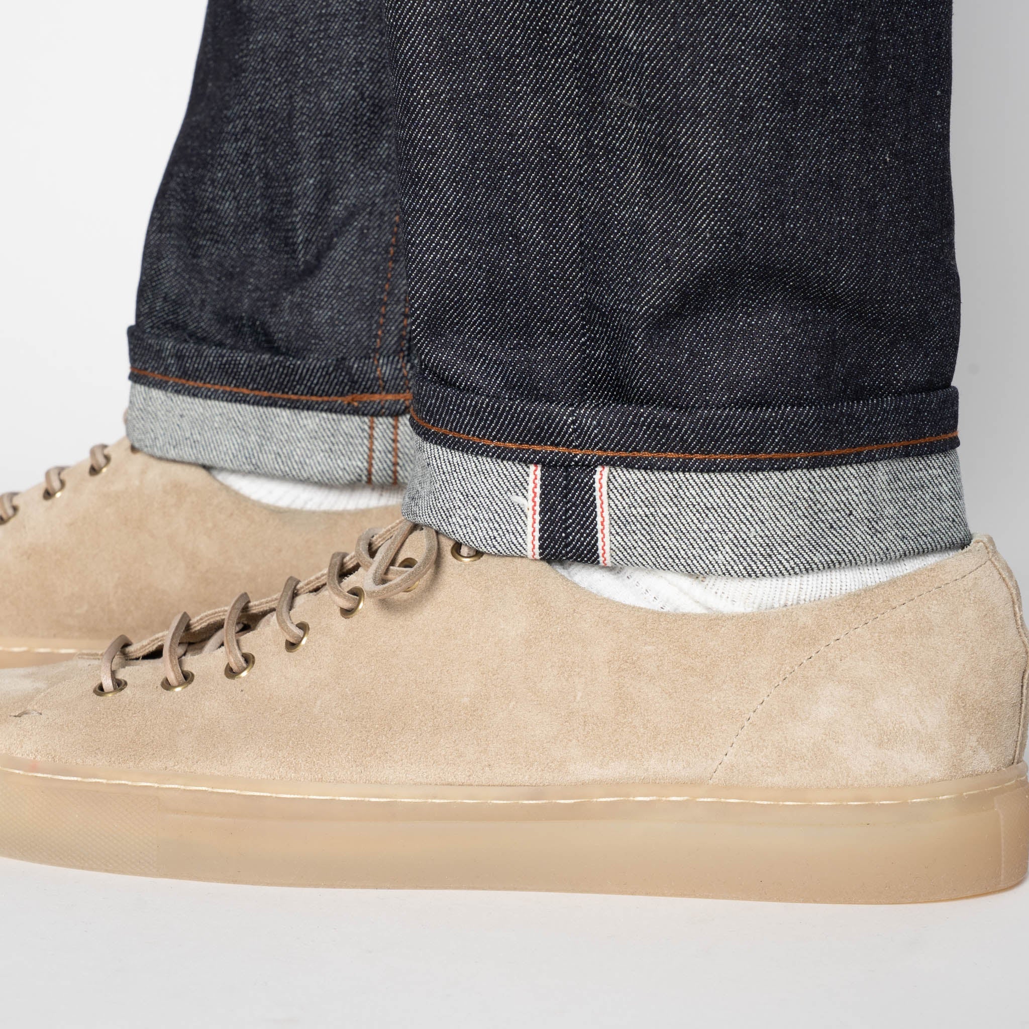 Weird Guy - Stretch Selvedge by Naked & Famous Denim