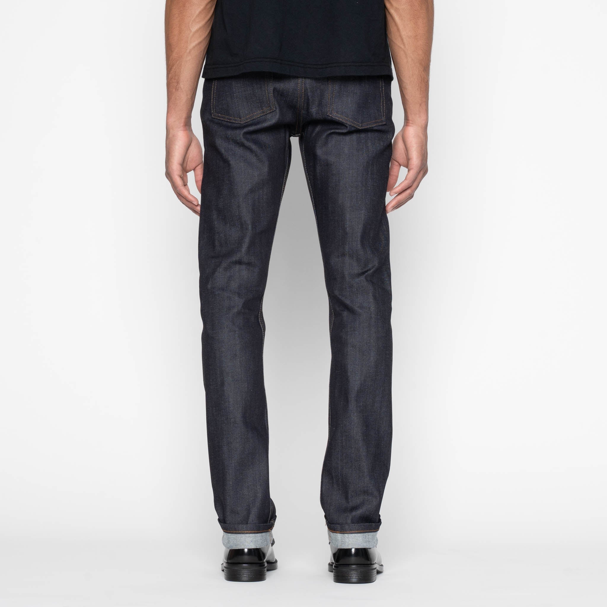 Weird Guy - Cashmere Stretch Blend Denim by Naked & Famous Denim