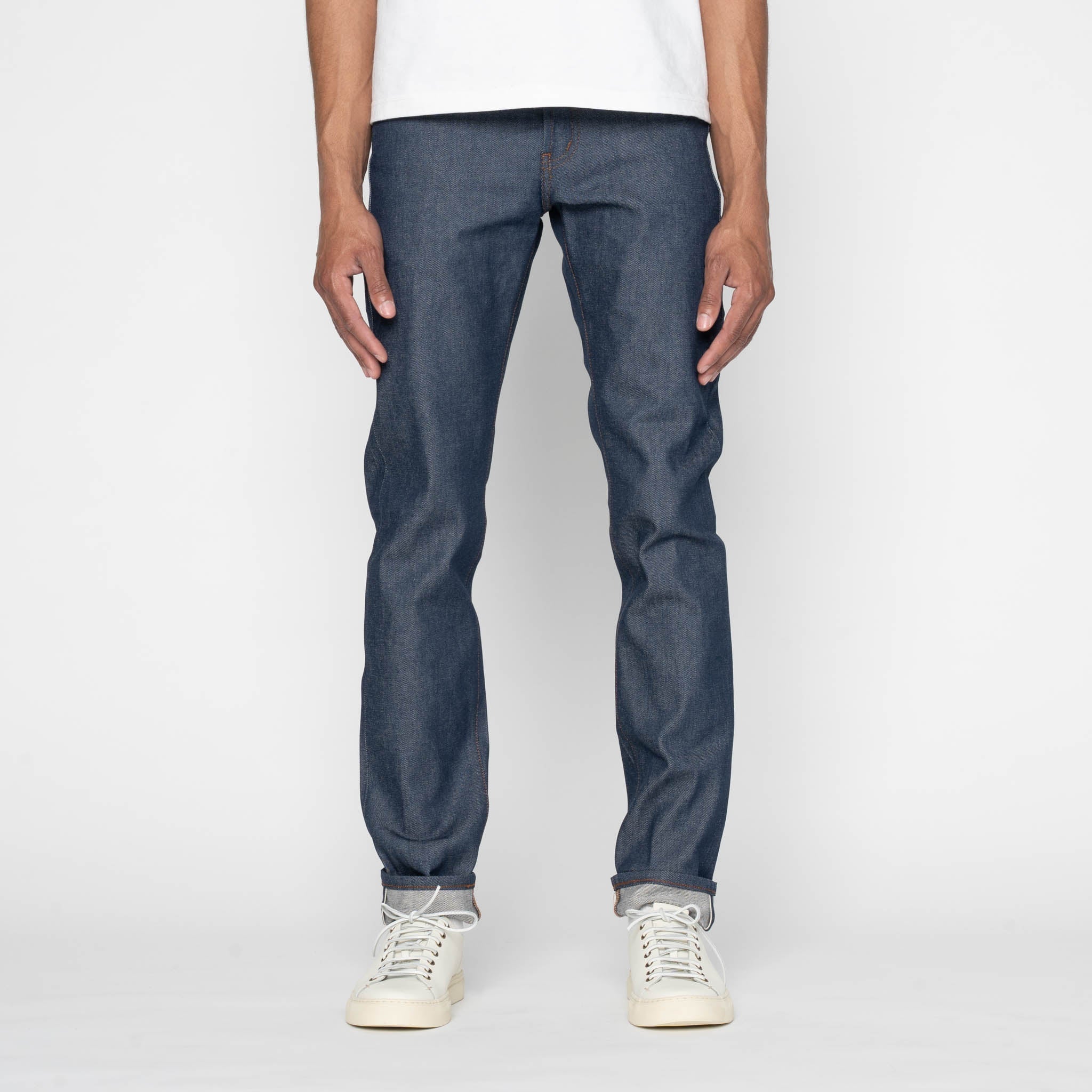 Super Guy - Natural Indigo Selvedge by Naked & Famous Denim