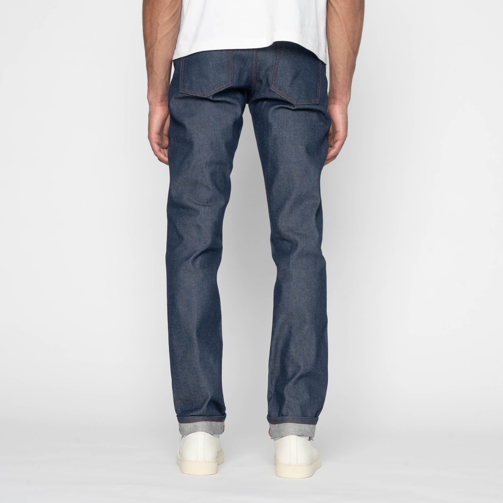 Super Guy - Natural Indigo Selvedge by Naked & Famous Denim