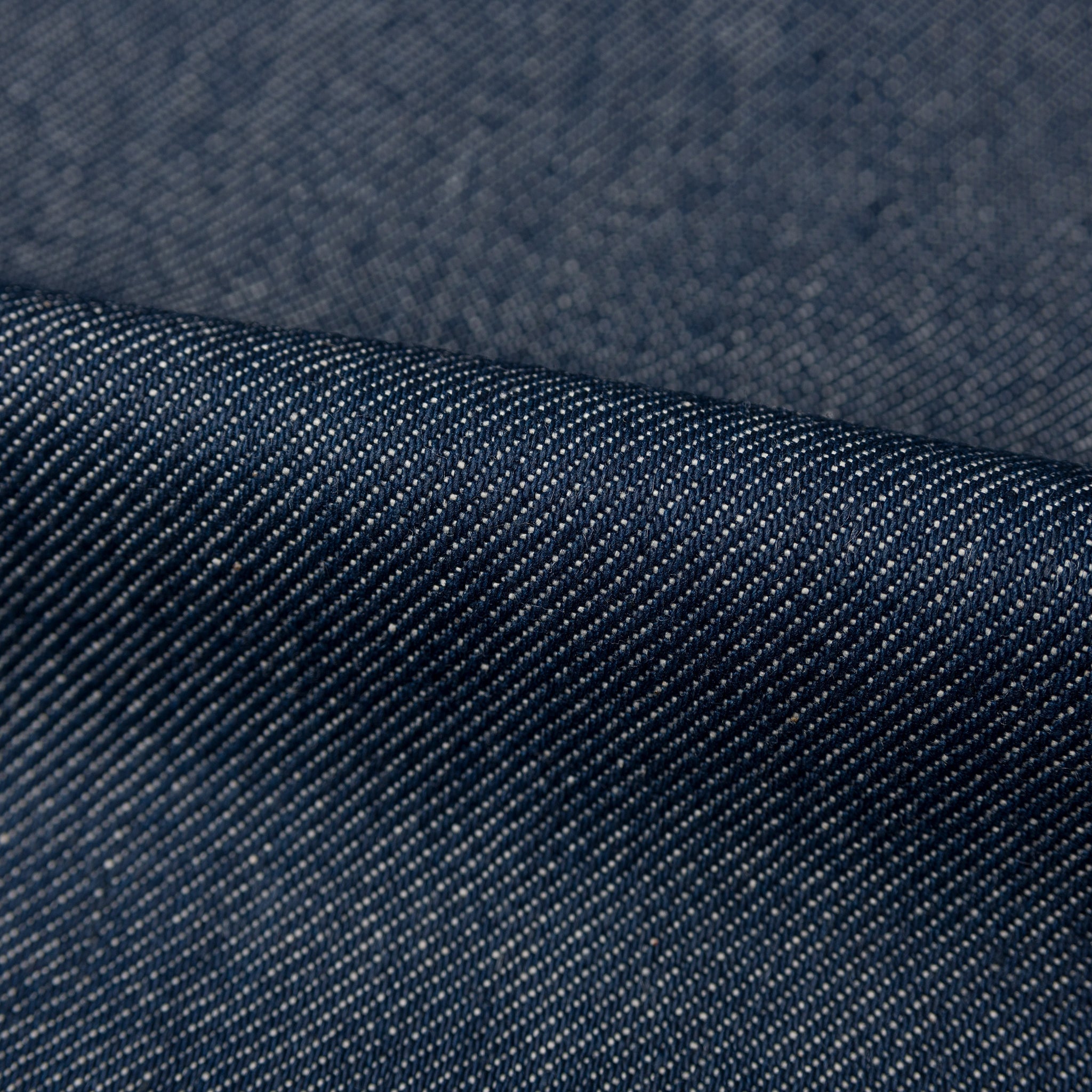 Weird Guy - Natural Indigo Selvedge by Naked & Famous Denim