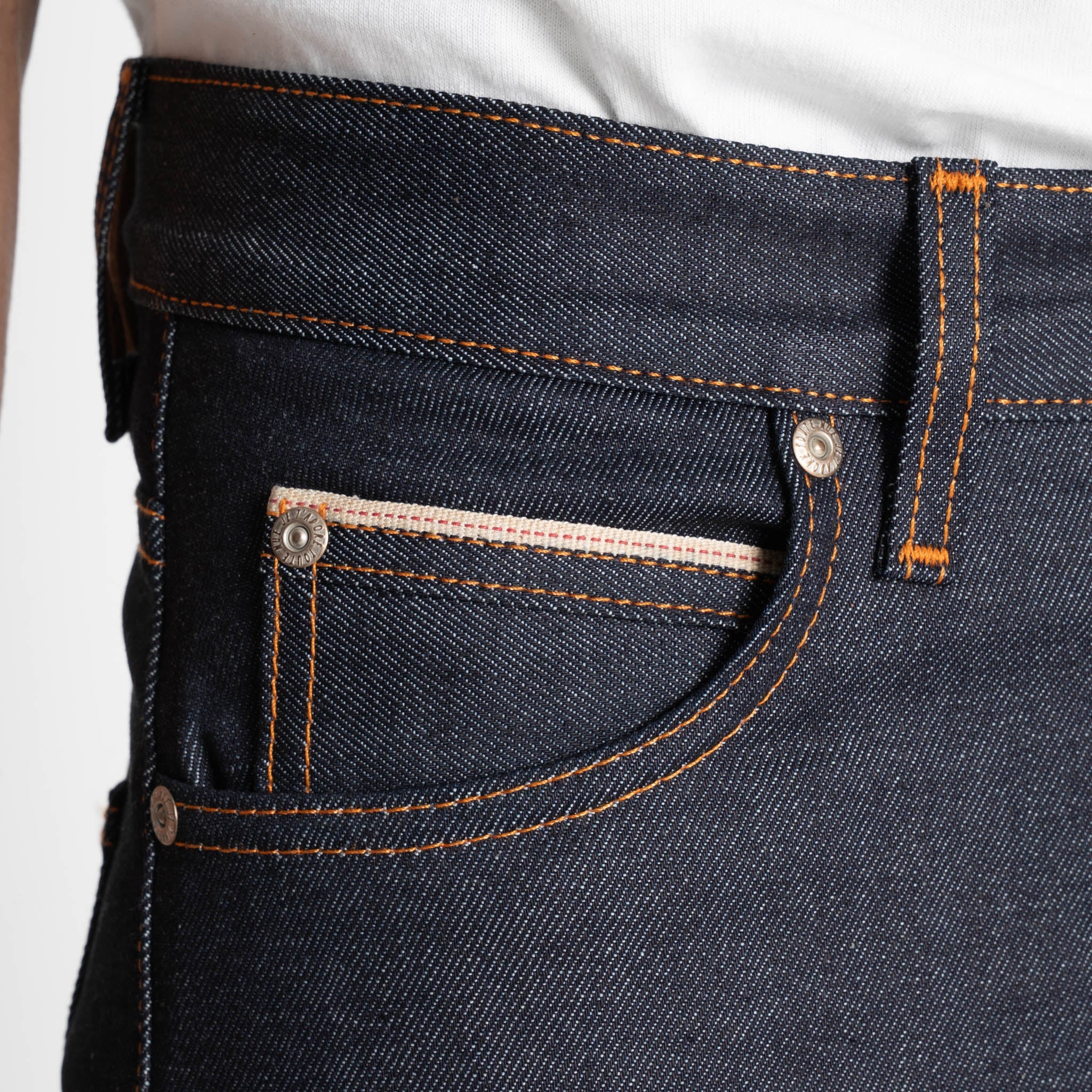 Super Guy - 11oz Stretch Selvedge by Naked & Famous Denim