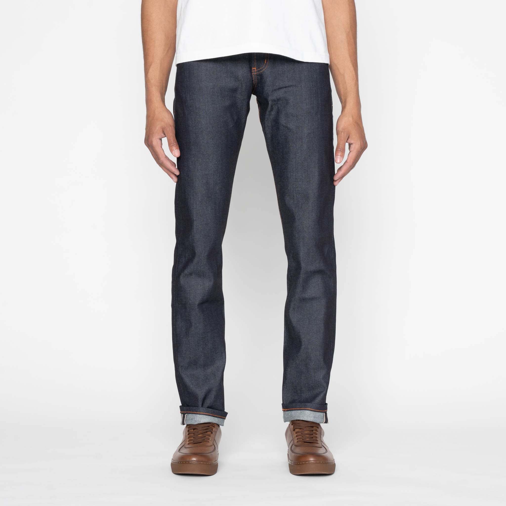 Weird Guy - 11oz Stretch Selvedge by Naked & Famous Denim