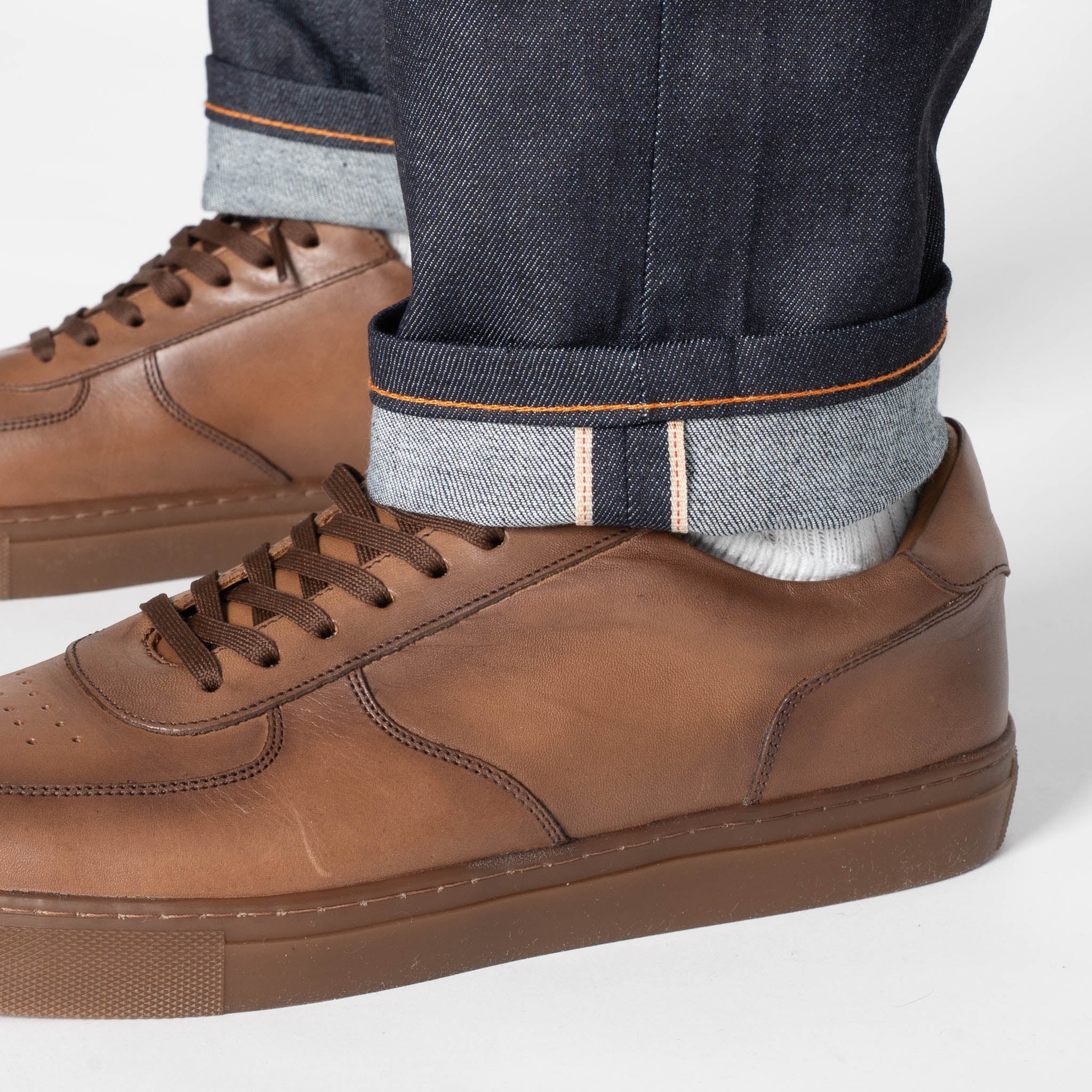 Weird Guy - 11oz Stretch Selvedge by Naked & Famous Denim