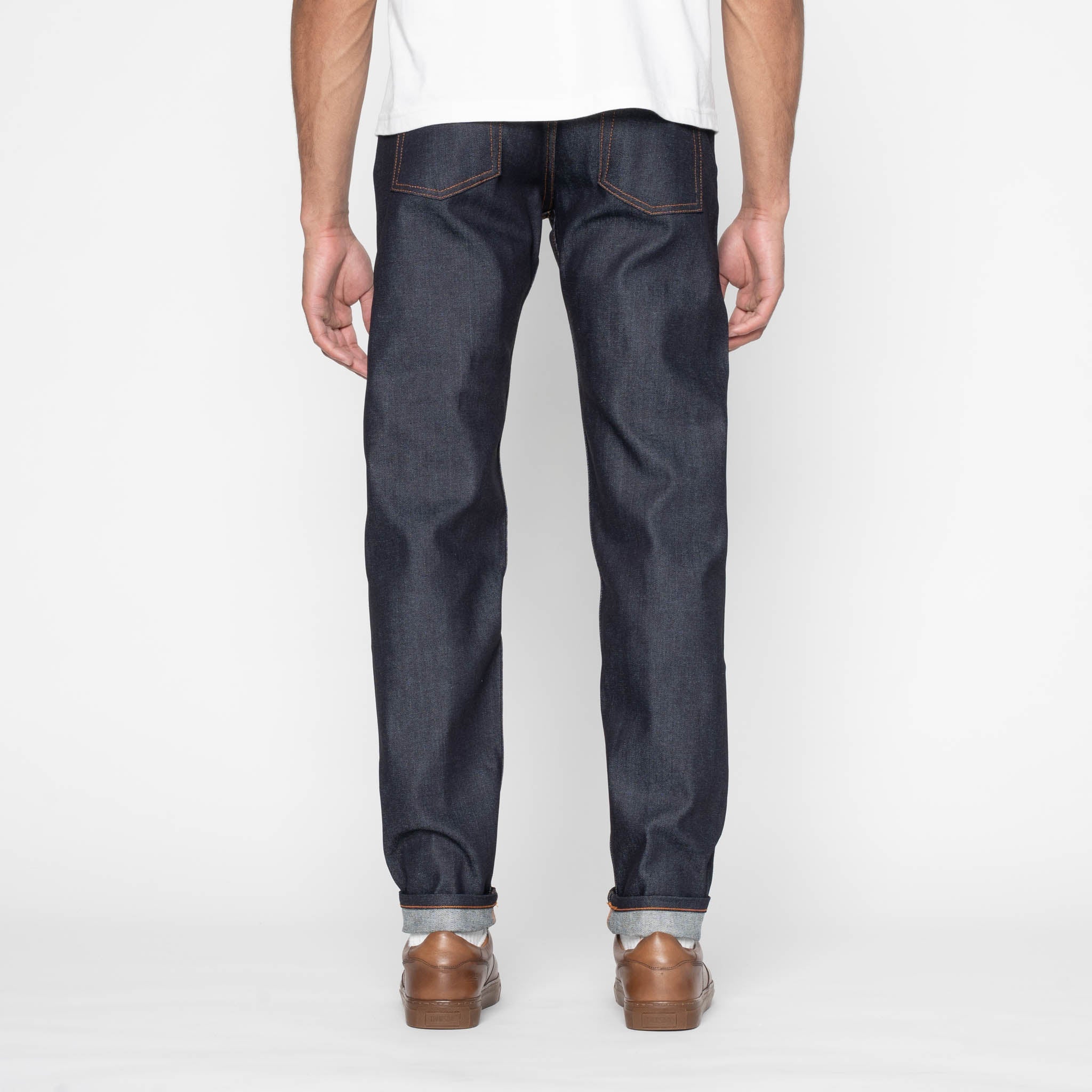Easy Guy - 11oz Stretch Selvedge by Naked & Famous Denim