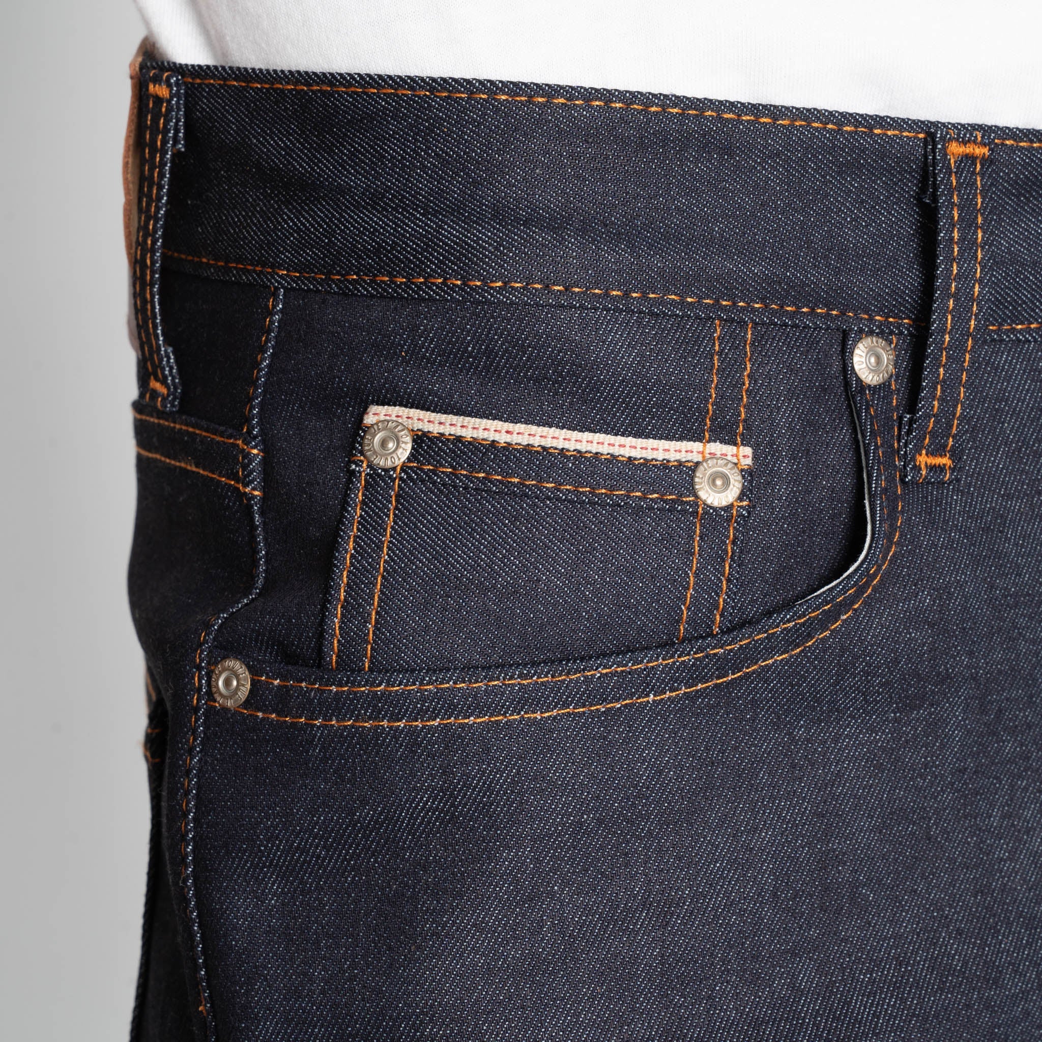 Easy Guy - 11oz Stretch Selvedge by Naked & Famous Denim
