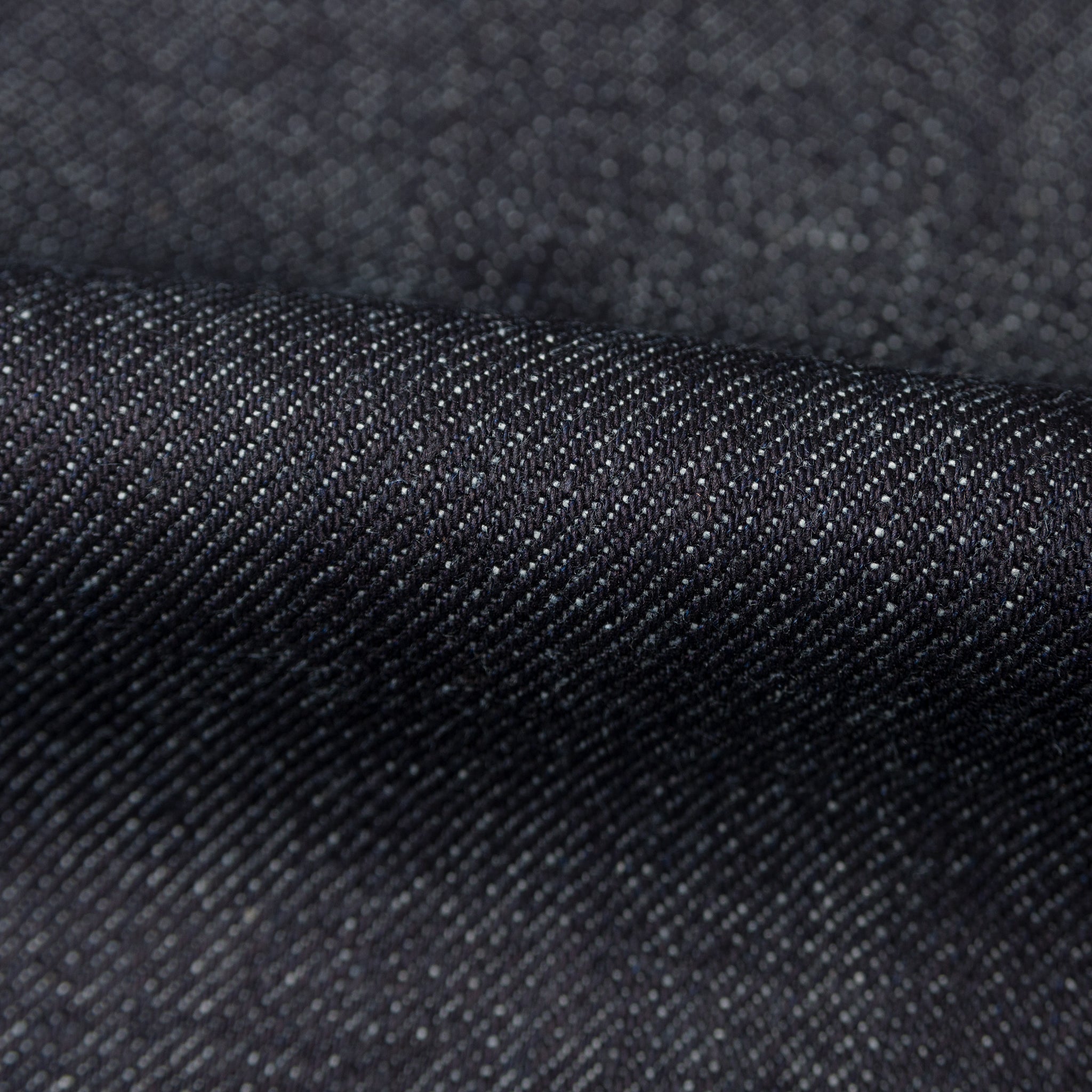 Weird Guy - Deep Indigo Selvedge by Naked & Famous Denim
