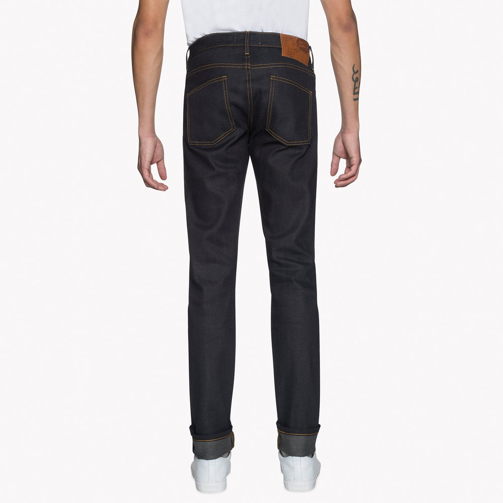 Super Guy - Deep Indigo Stretch Selvedge by Naked & Famous Denim