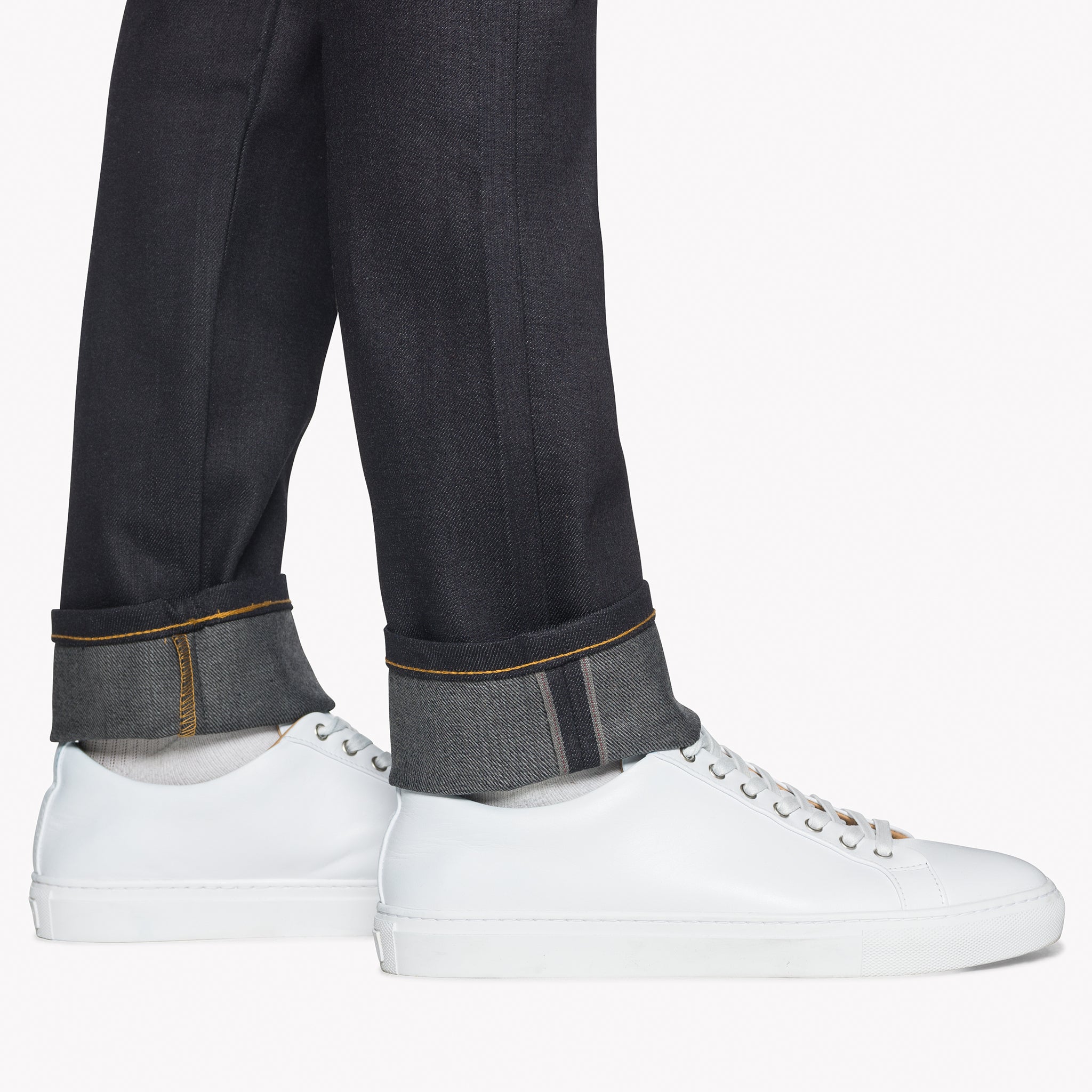 Super Guy - Deep Indigo Stretch Selvedge by Naked & Famous Denim