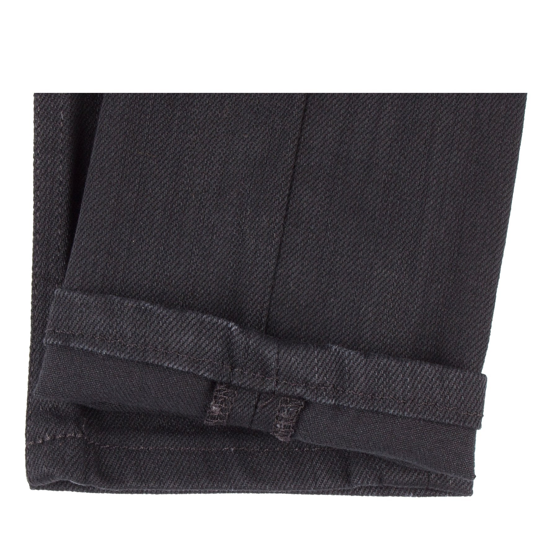 Women's - Skinny - Black Power Stretch by Naked & Famous Denim