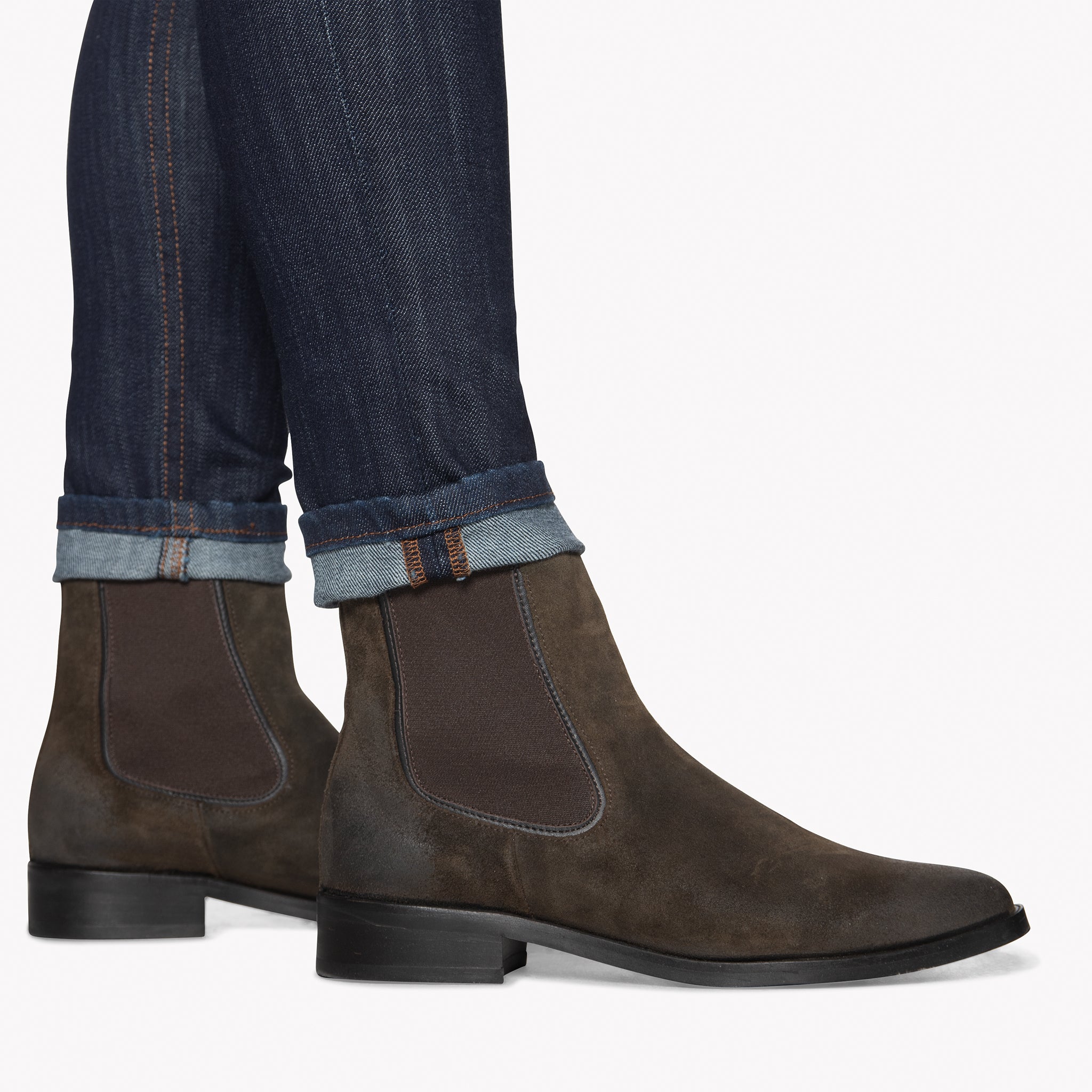 Women's - Skinny - Indigo Power Stretch by Naked & Famous Denim