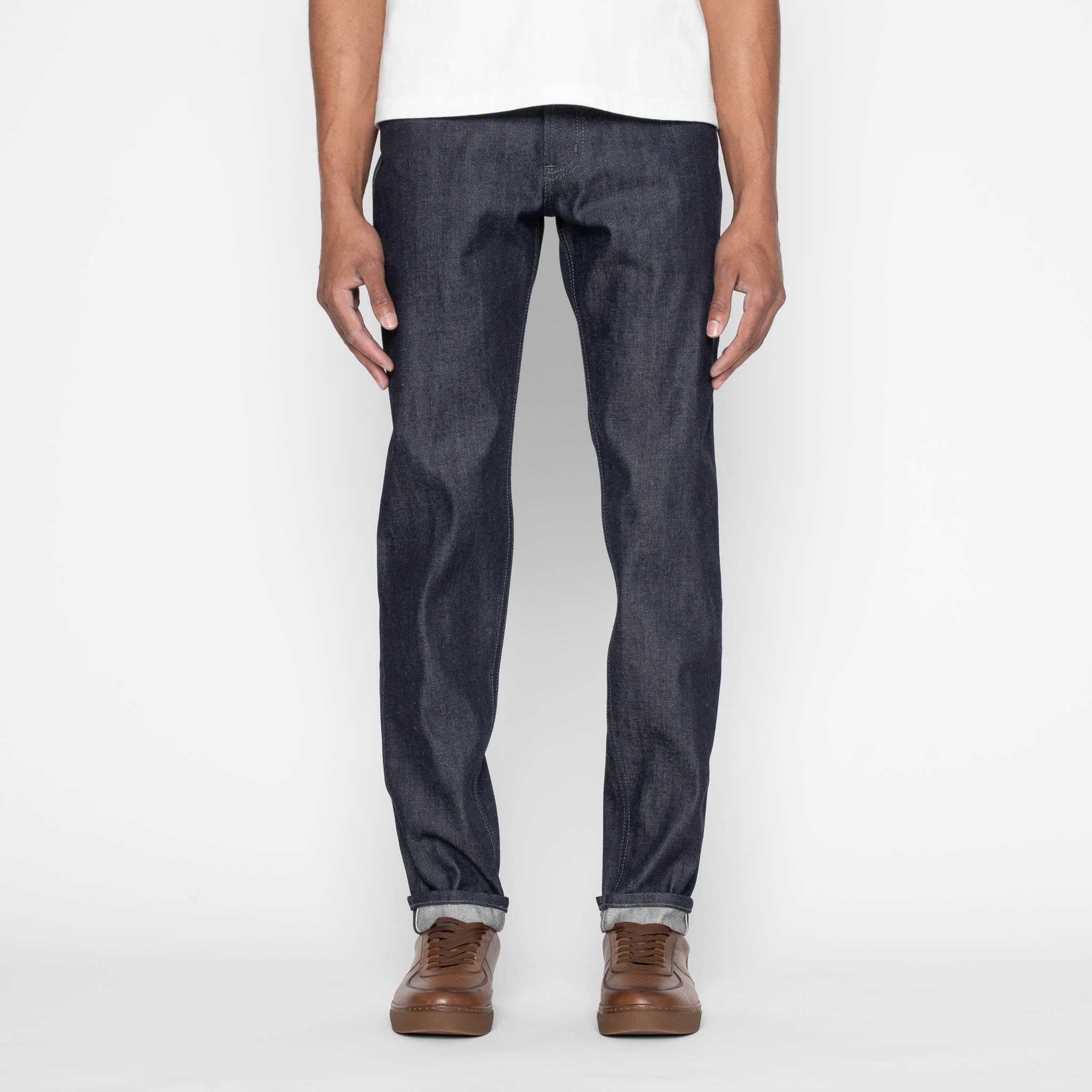 Easy Guy - Indigo Selvedge by Naked & Famous Denim