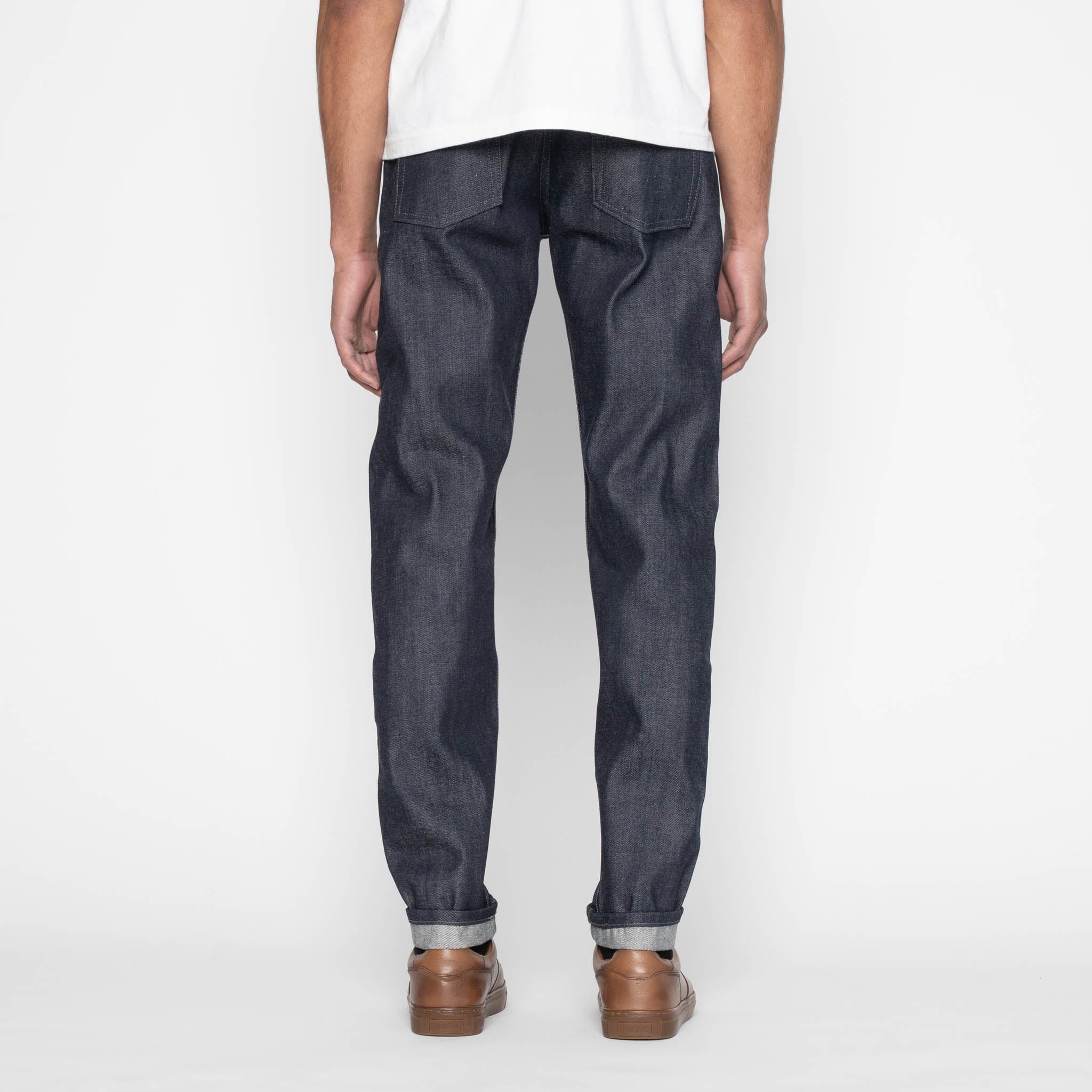 Easy Guy - Indigo Selvedge by Naked & Famous Denim