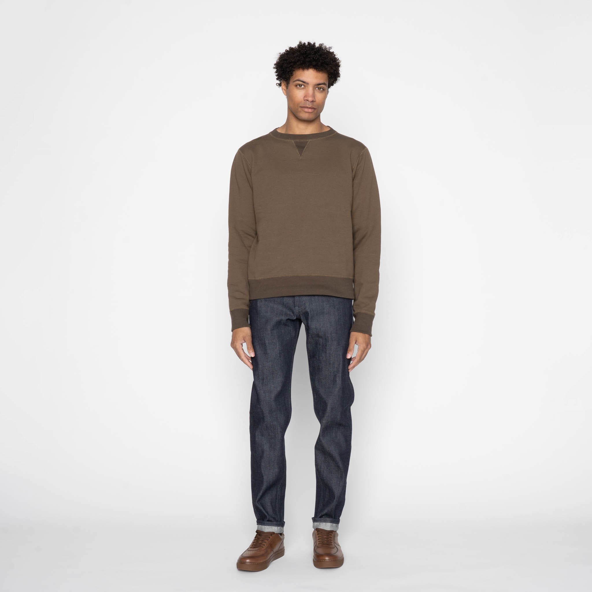 Easy Guy - Indigo Selvedge by Naked & Famous Denim