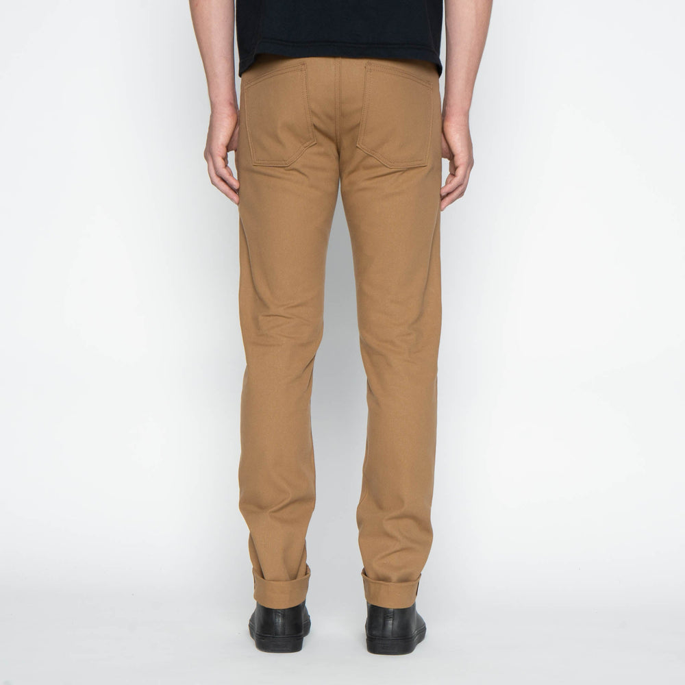 Super Guy - Duck Canvas Selvedge by Naked & Famous Denim