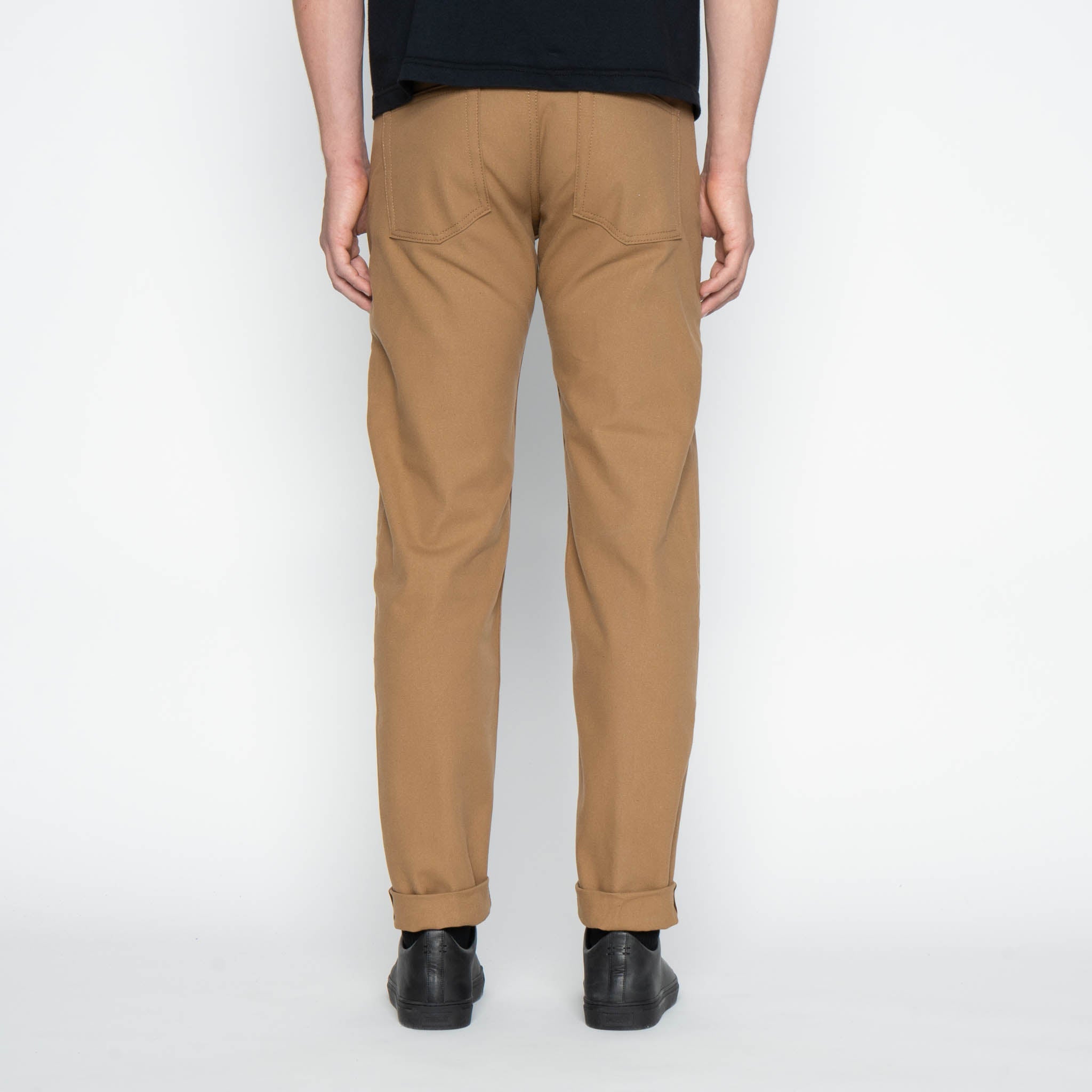 Easy Guy - Duck Canvas Selvedge by Naked & Famous Denim