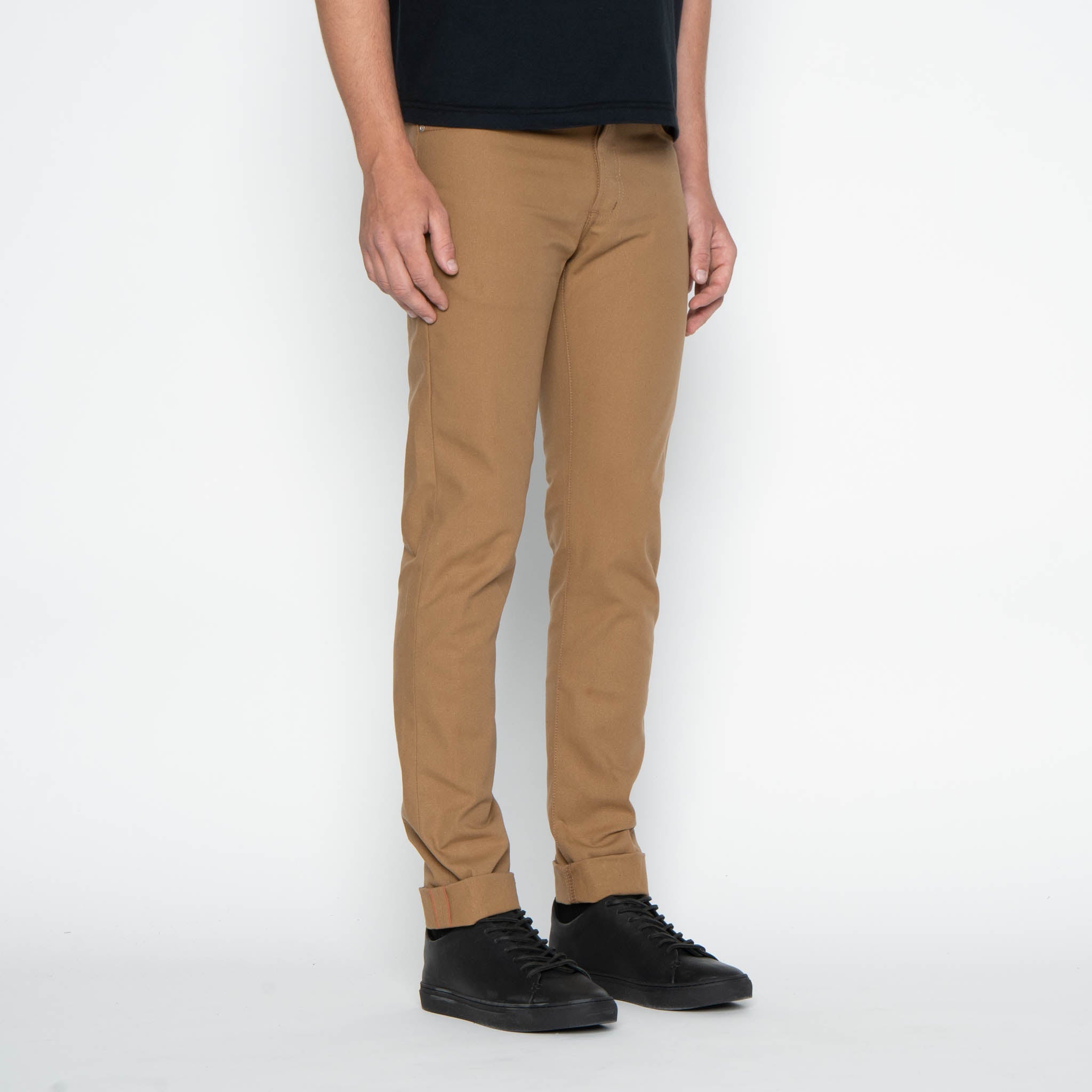 Super Guy - Duck Canvas Selvedge by Naked & Famous Denim