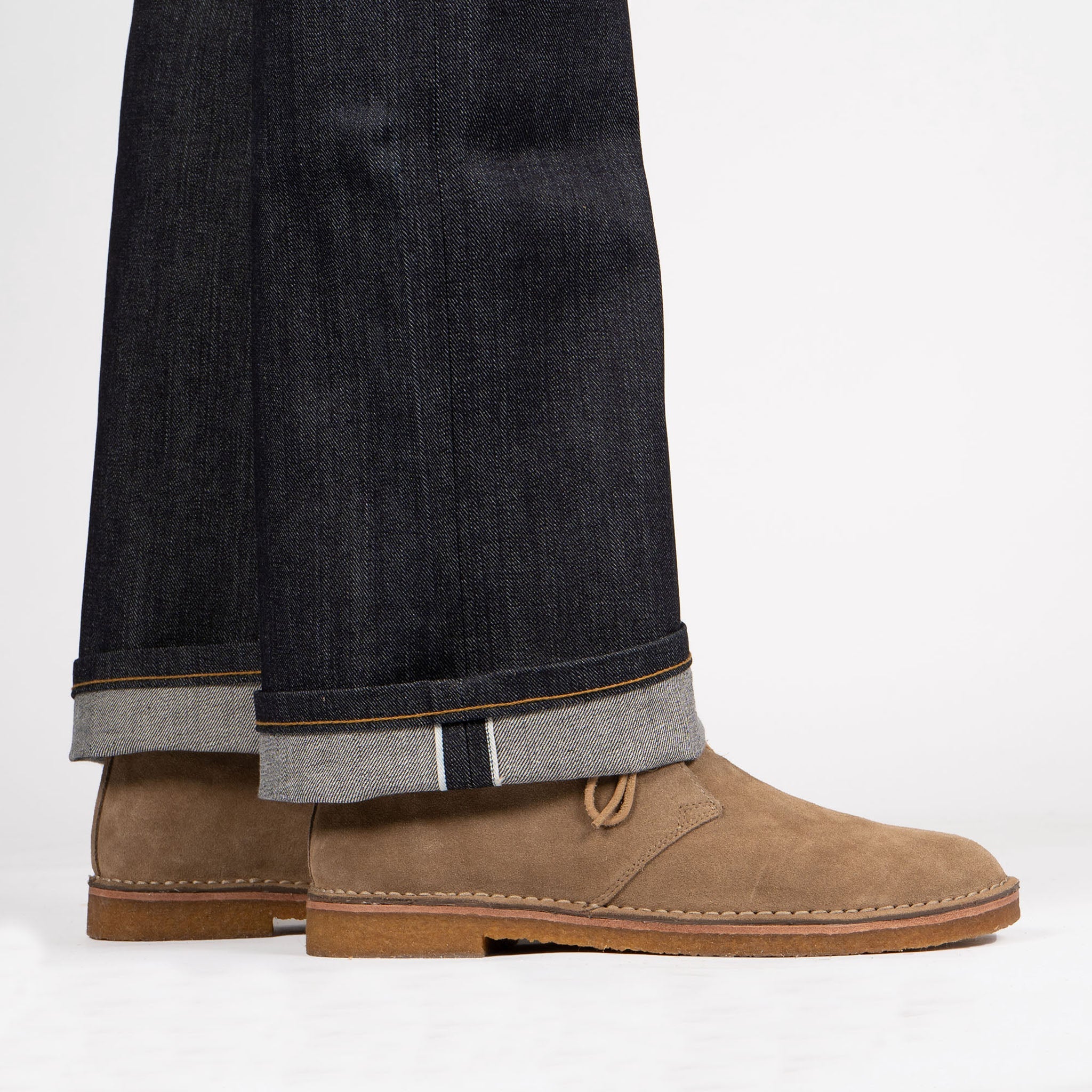 Groovy Guy - Left Hand Twill Selvedge by Naked & Famous Denim