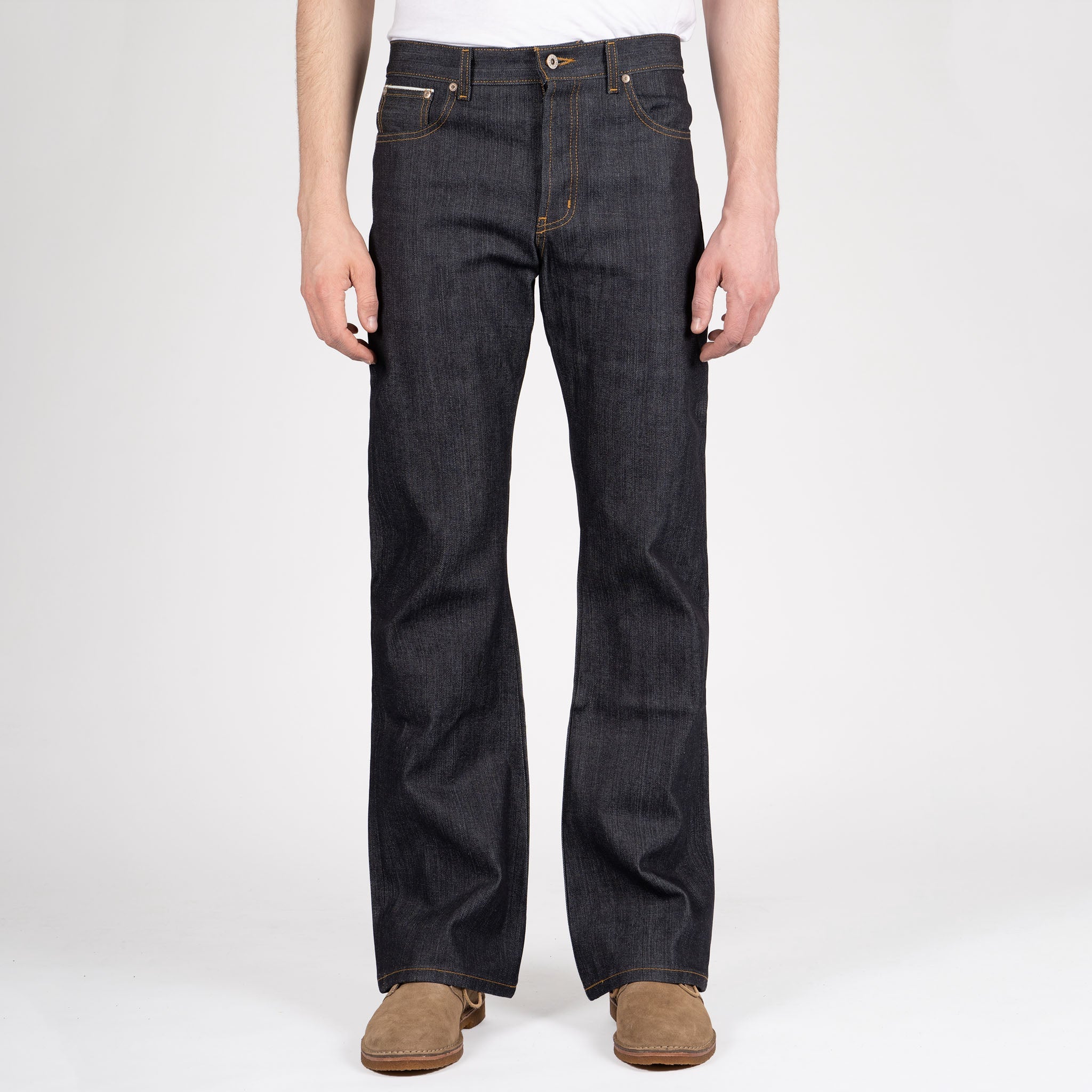 Groovy Guy - Left Hand Twill Selvedge by Naked & Famous Denim