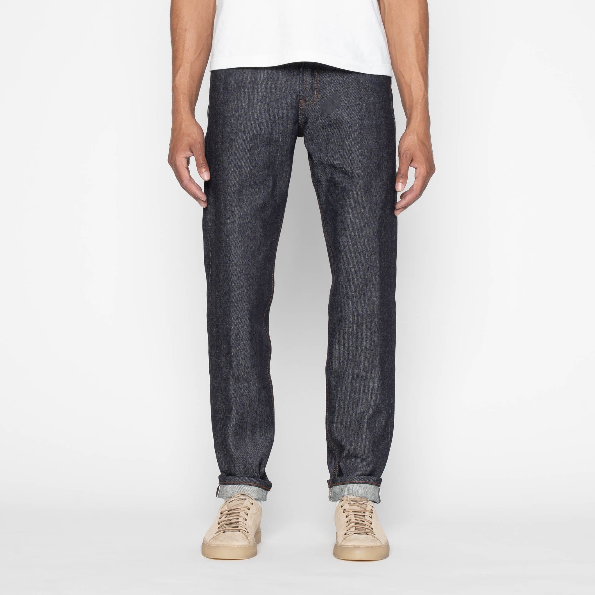 Easy Guy - Stretch Selvedge by Naked & Famous Denim