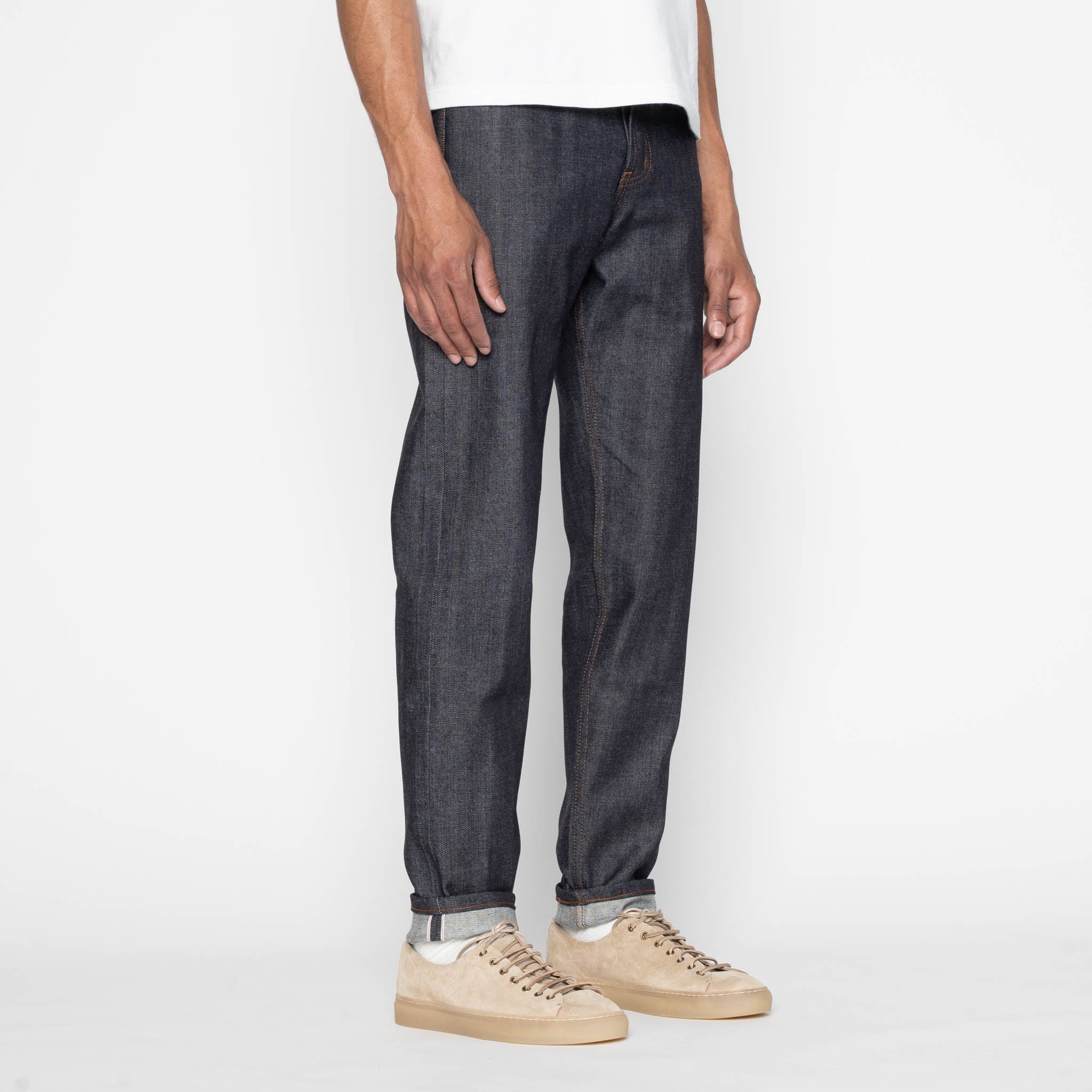 Easy Guy - Stretch Selvedge by Naked & Famous Denim