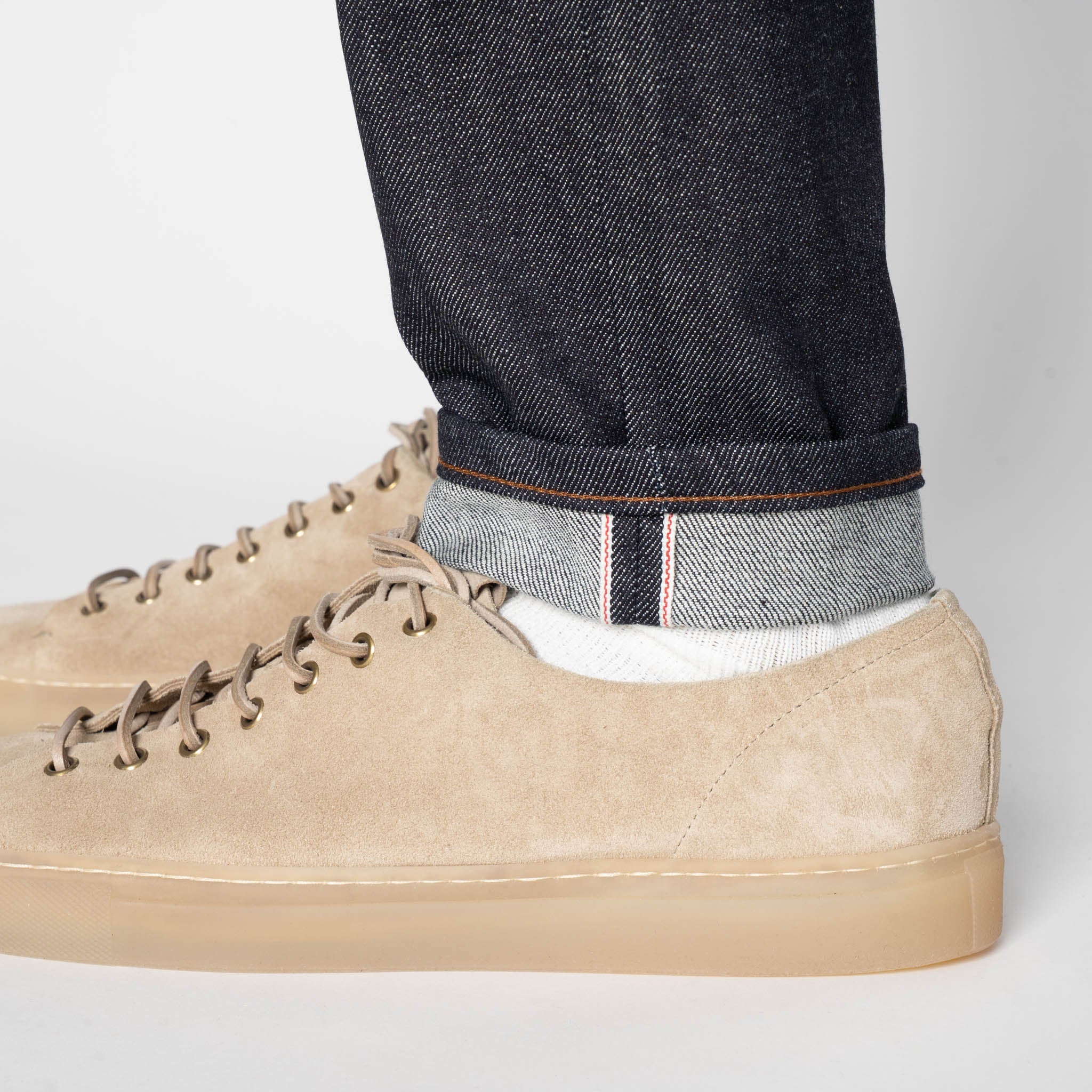 Easy Guy - Stretch Selvedge by Naked & Famous Denim