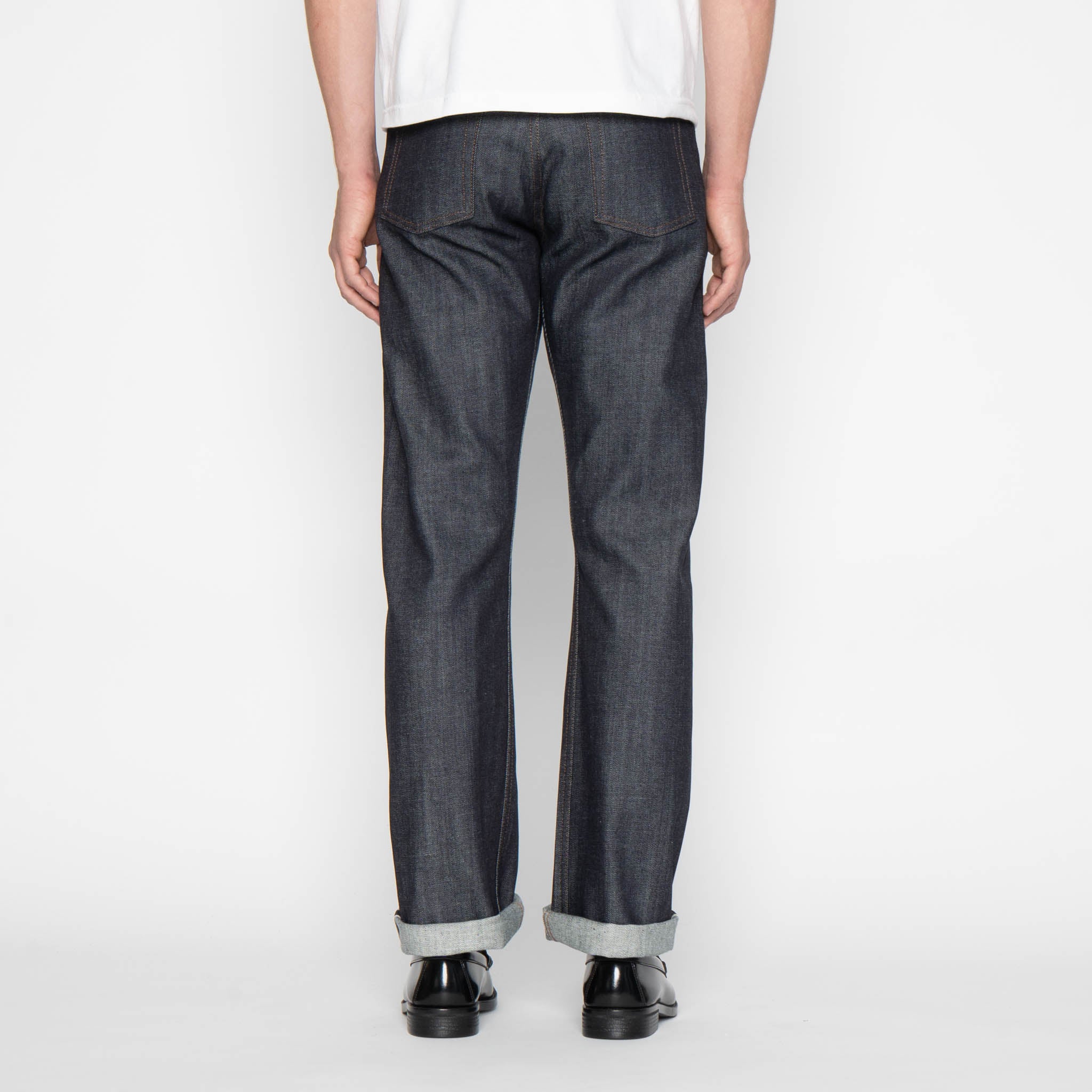 True Guy - Stretch Selvedge by Naked & Famous Denim