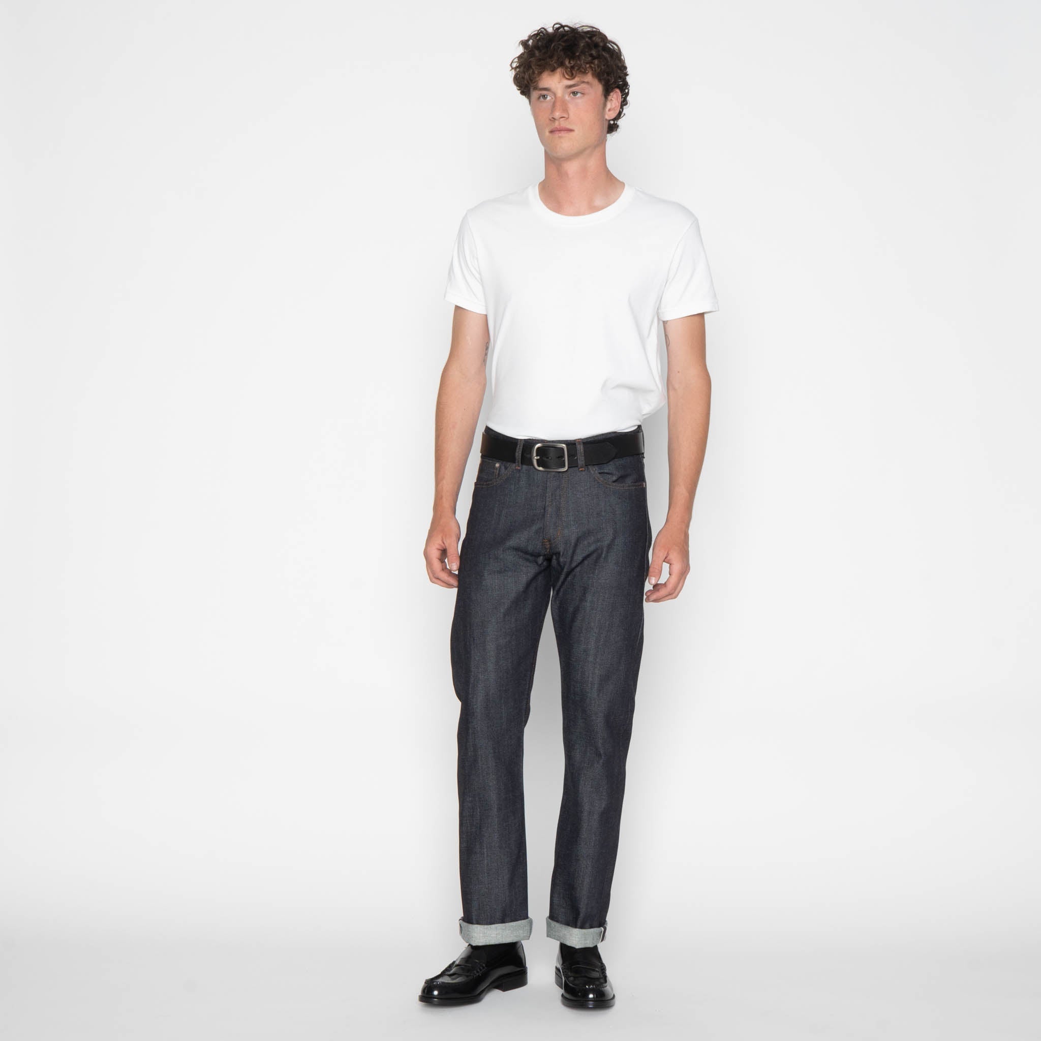 True Guy - Stretch Selvedge by Naked & Famous Denim
