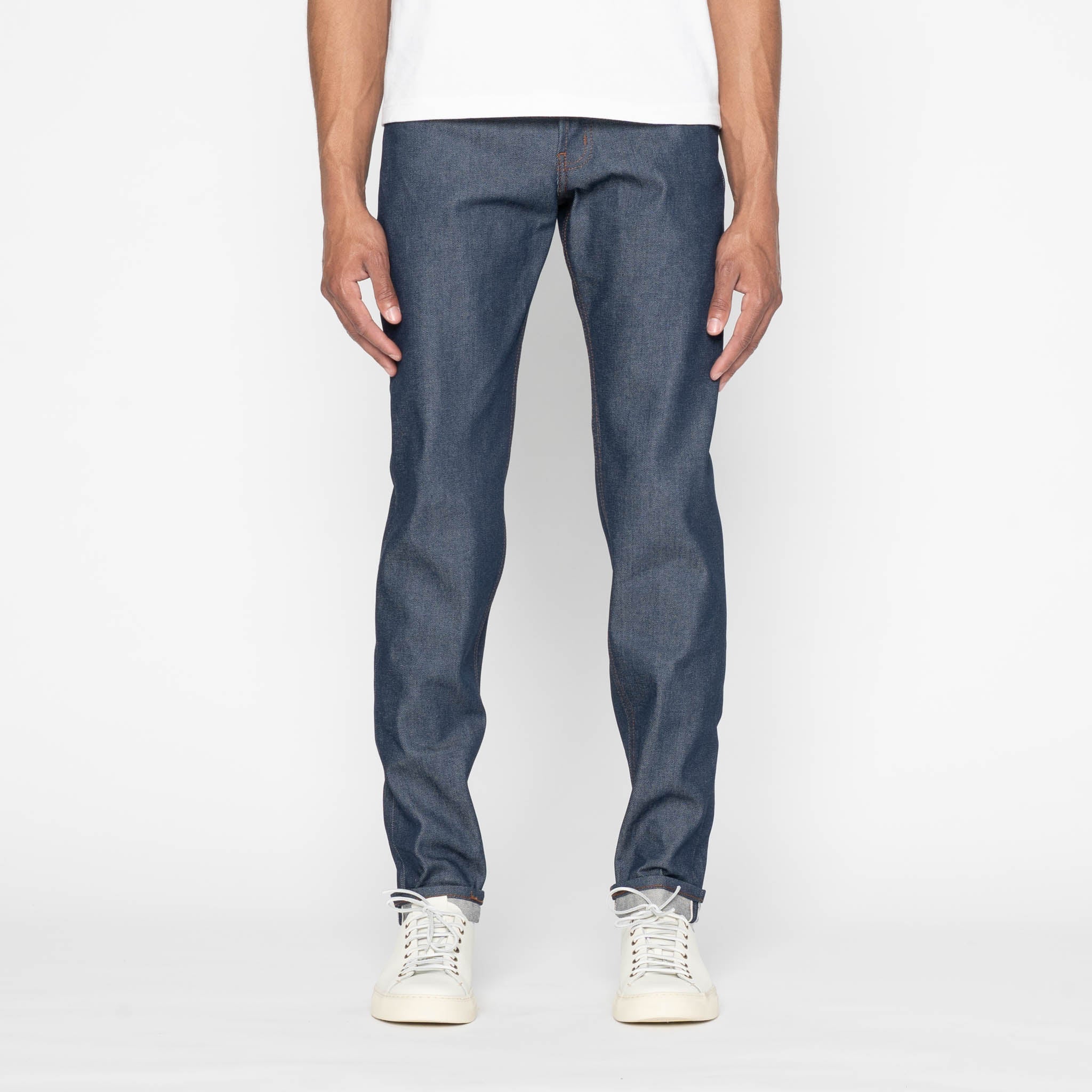 Easy Guy - Natural Indigo Selvedge by Naked & Famous Denim