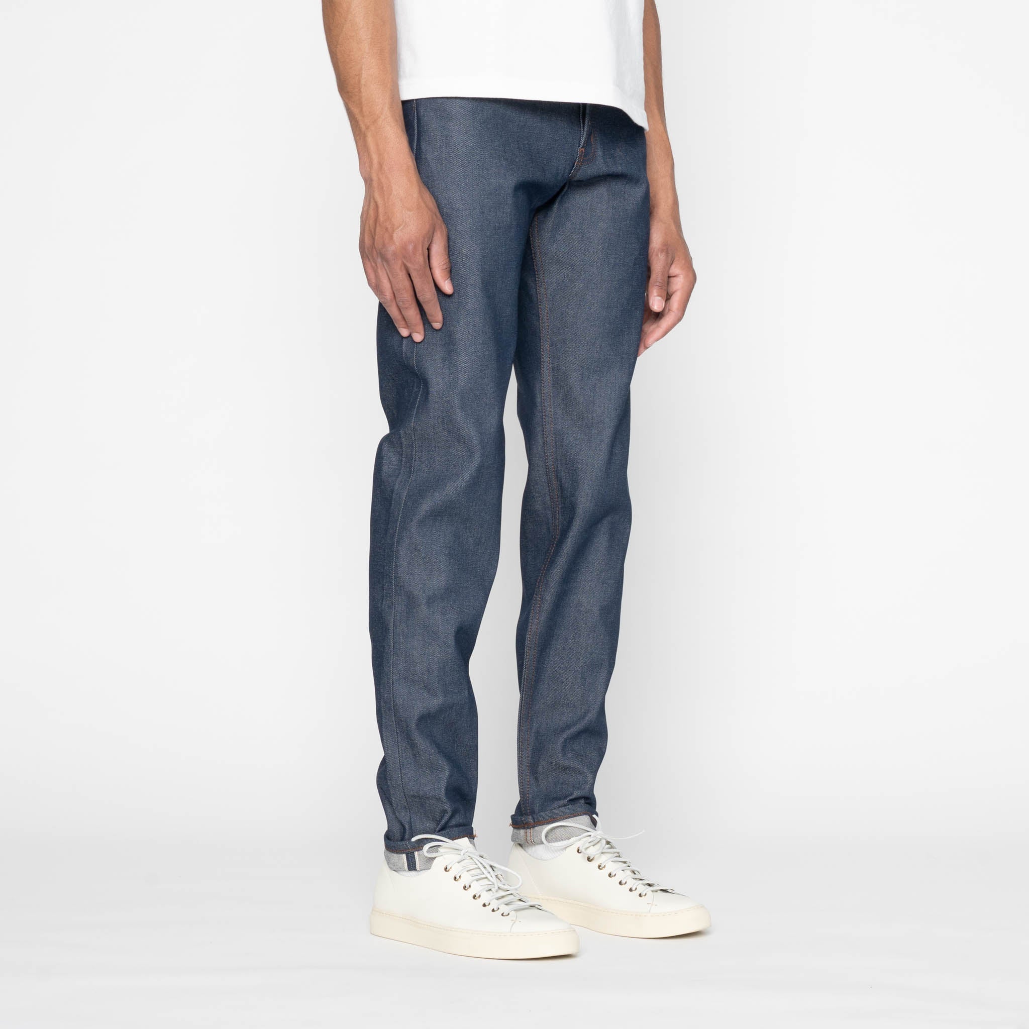 Easy Guy - Natural Indigo Selvedge by Naked & Famous Denim