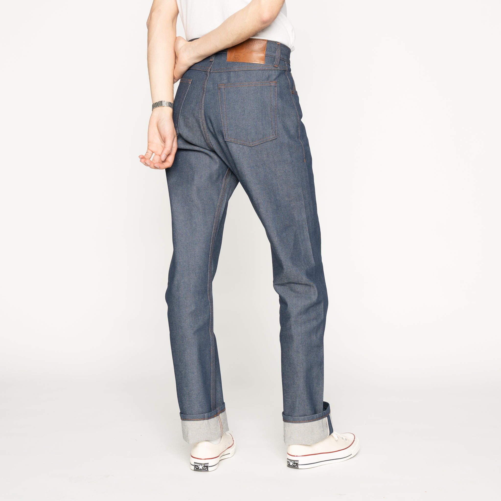 True Guy - Natural Indigo Selvedge by Naked & Famous Denim