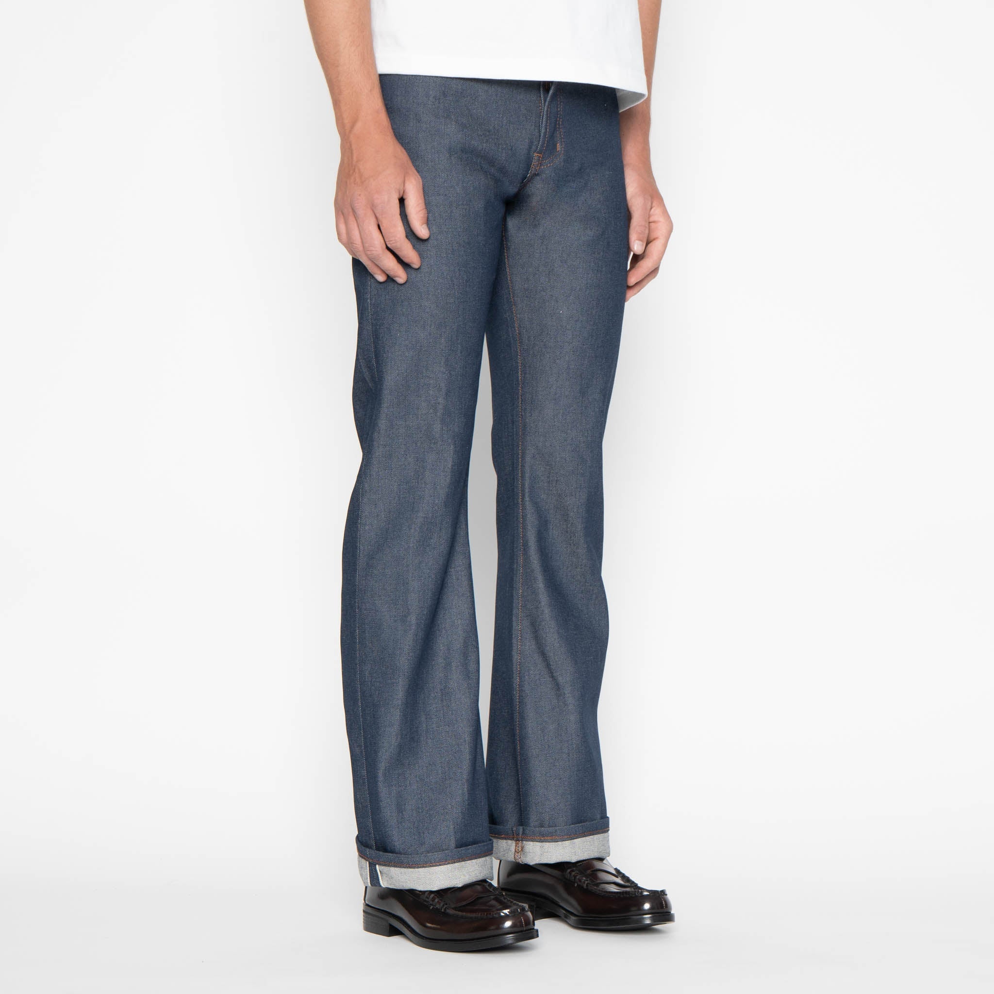 Groovy Guy - Natural Indigo Selvedge by Naked & Famous Denim