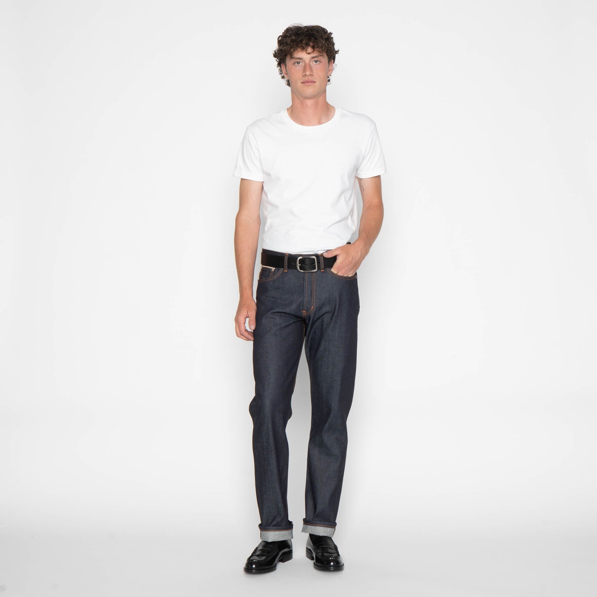 True Guy - 11oz Stretch Selvedge by Naked & Famous Denim