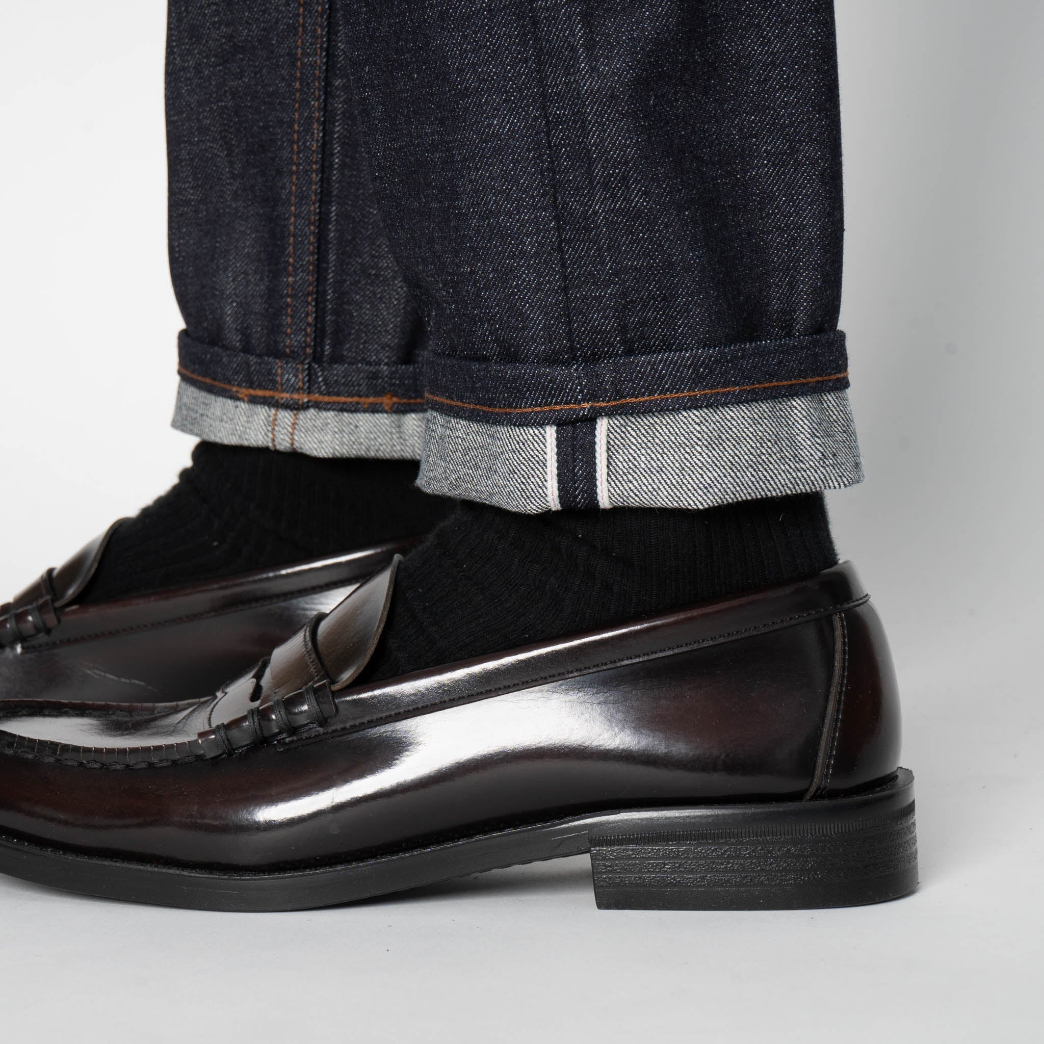 Easy Guy - Deep Indigo Selvedge by Naked & Famous Denim