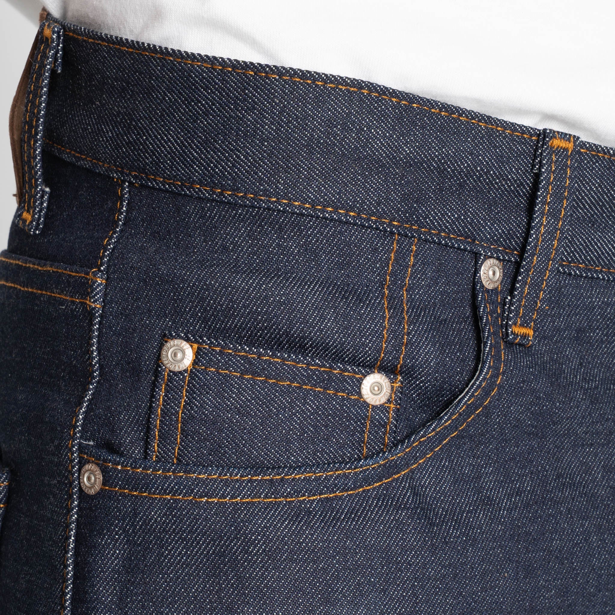 Easy Guy - Dirty Fade Selvedge by Naked & Famous Denim