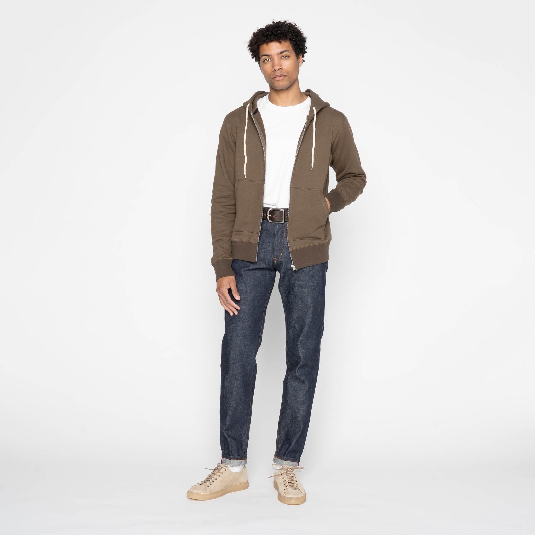 Easy Guy - Dirty Fade Selvedge by Naked & Famous Denim